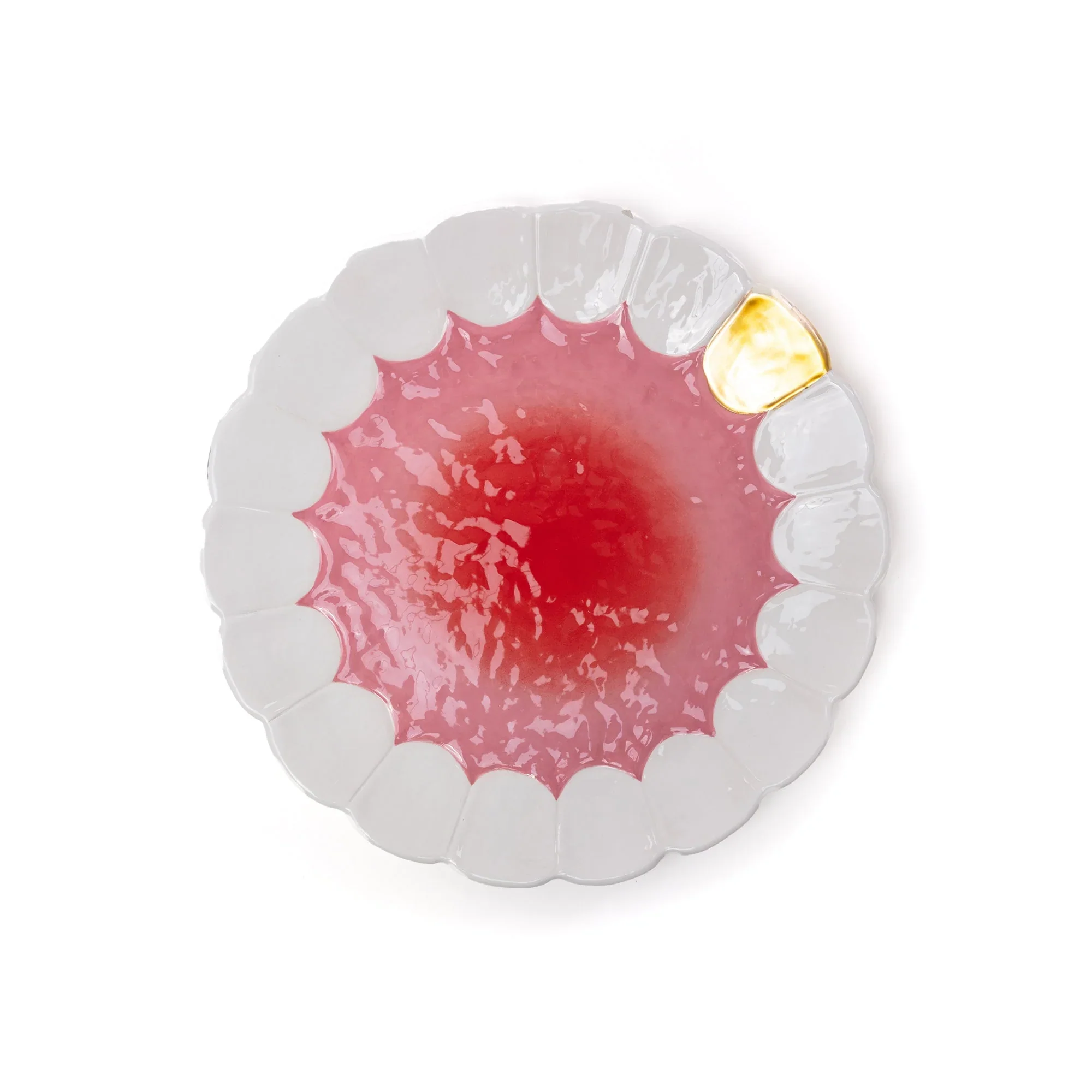 Mouth Full Plate by Seletti - Image 3