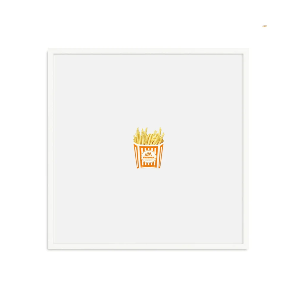 Munchies Series - Fries