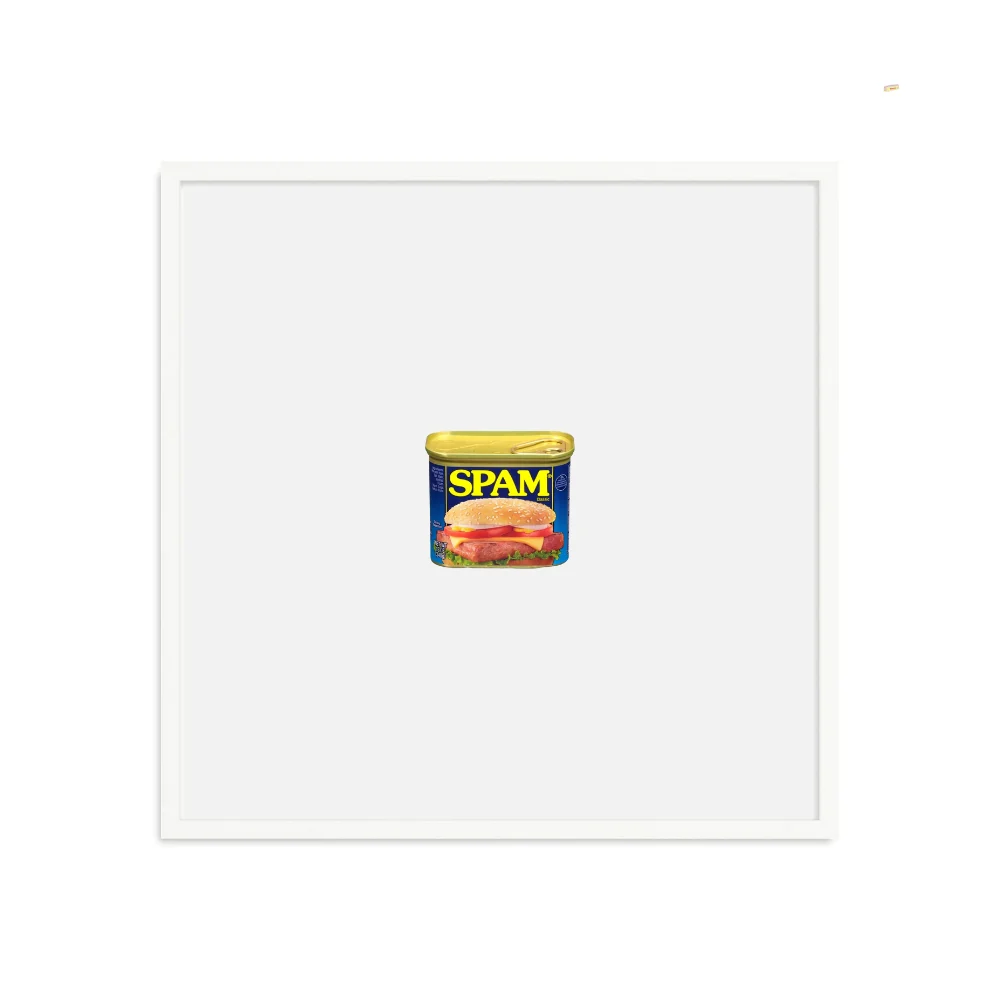 Munchies Series - Spam