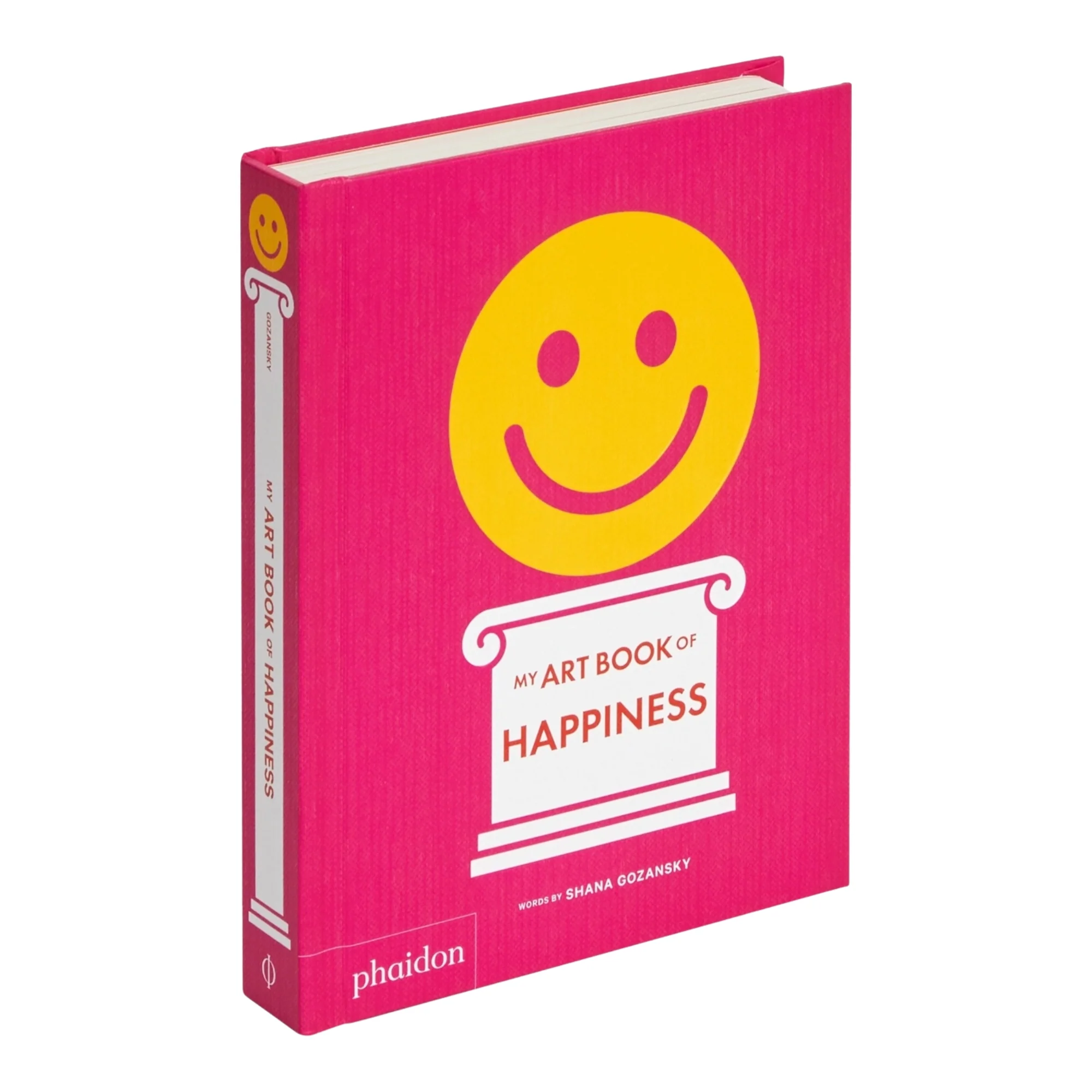 My Art Book Of Happiness