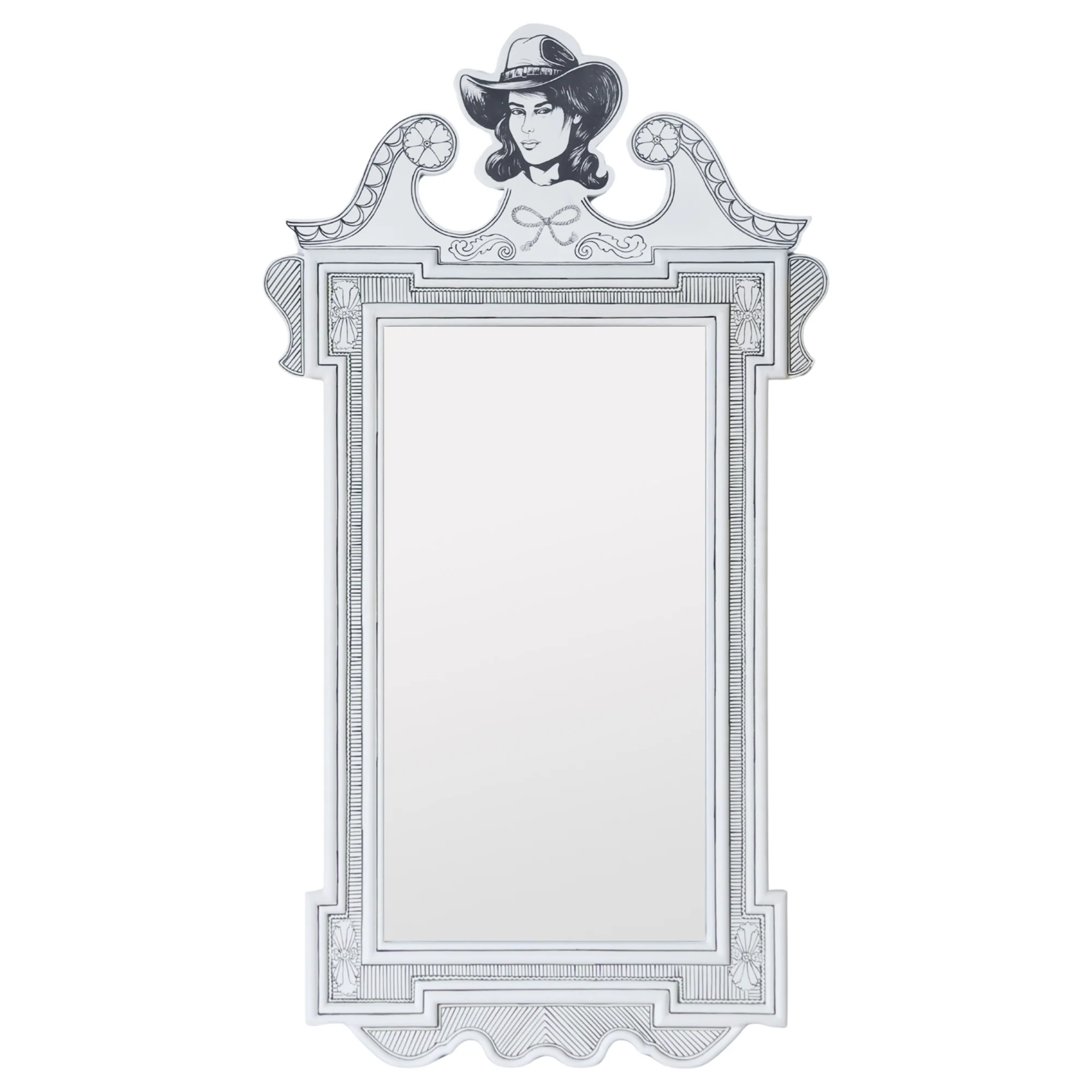 Narcissus Mirror - Gal