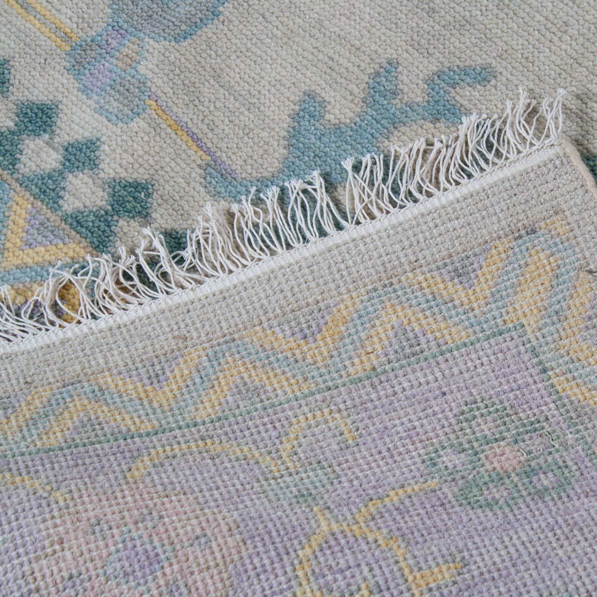 Nettie Turkish Knot Rug - Image 3