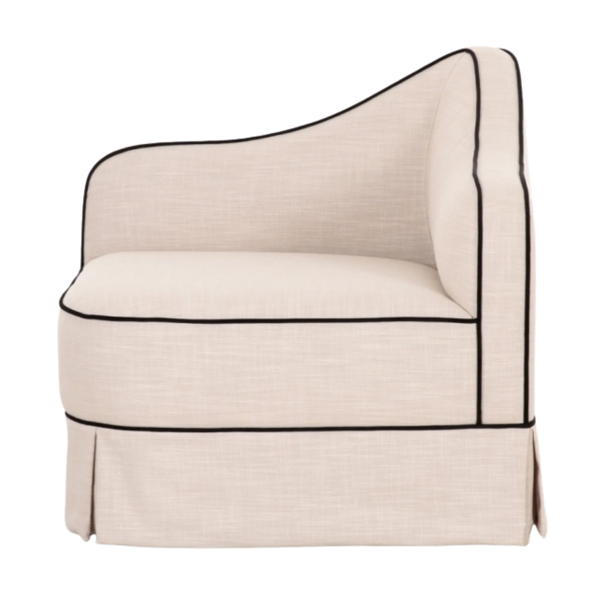 Nicola Swivel Chair - Image 2