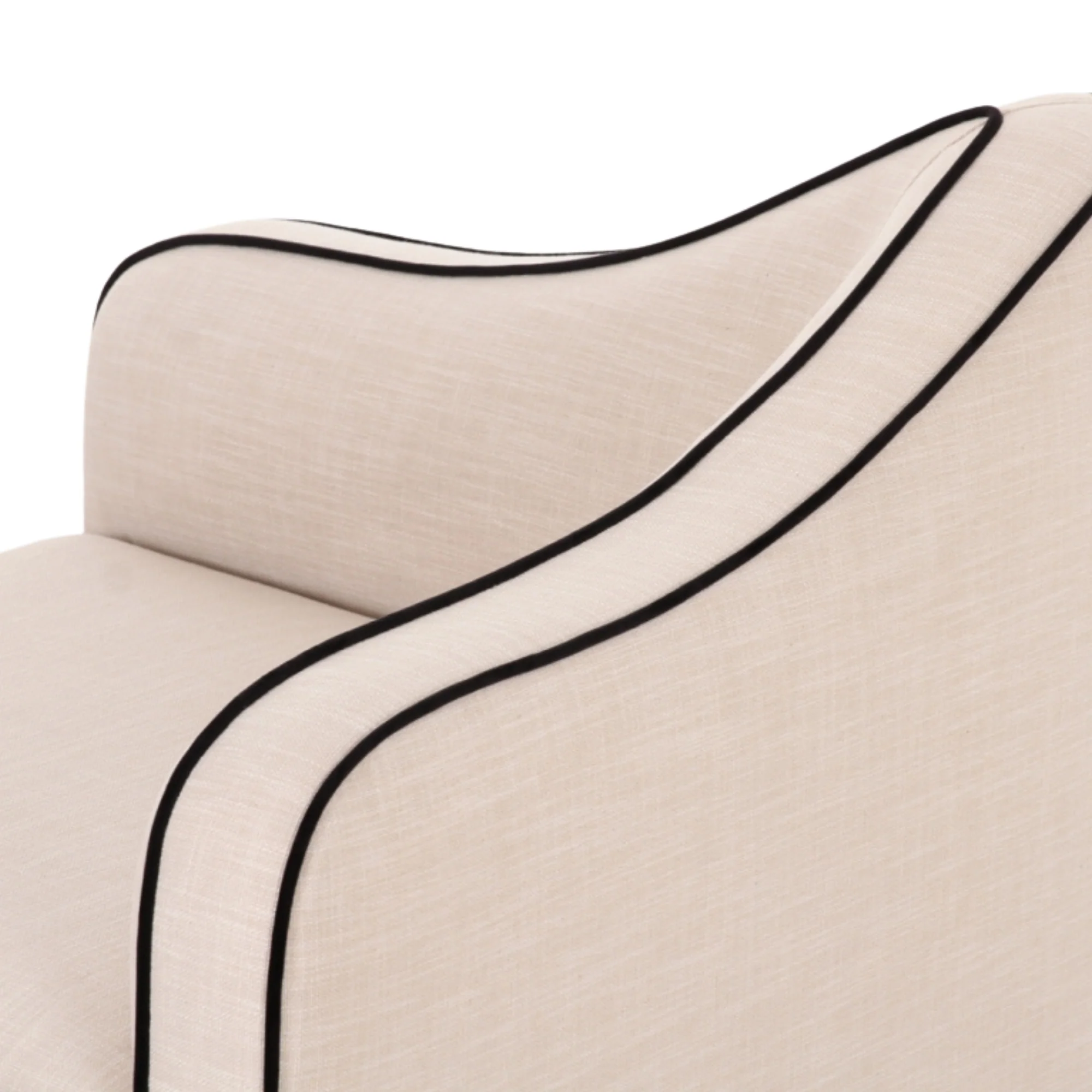 Nicola Swivel Chair - Image 3