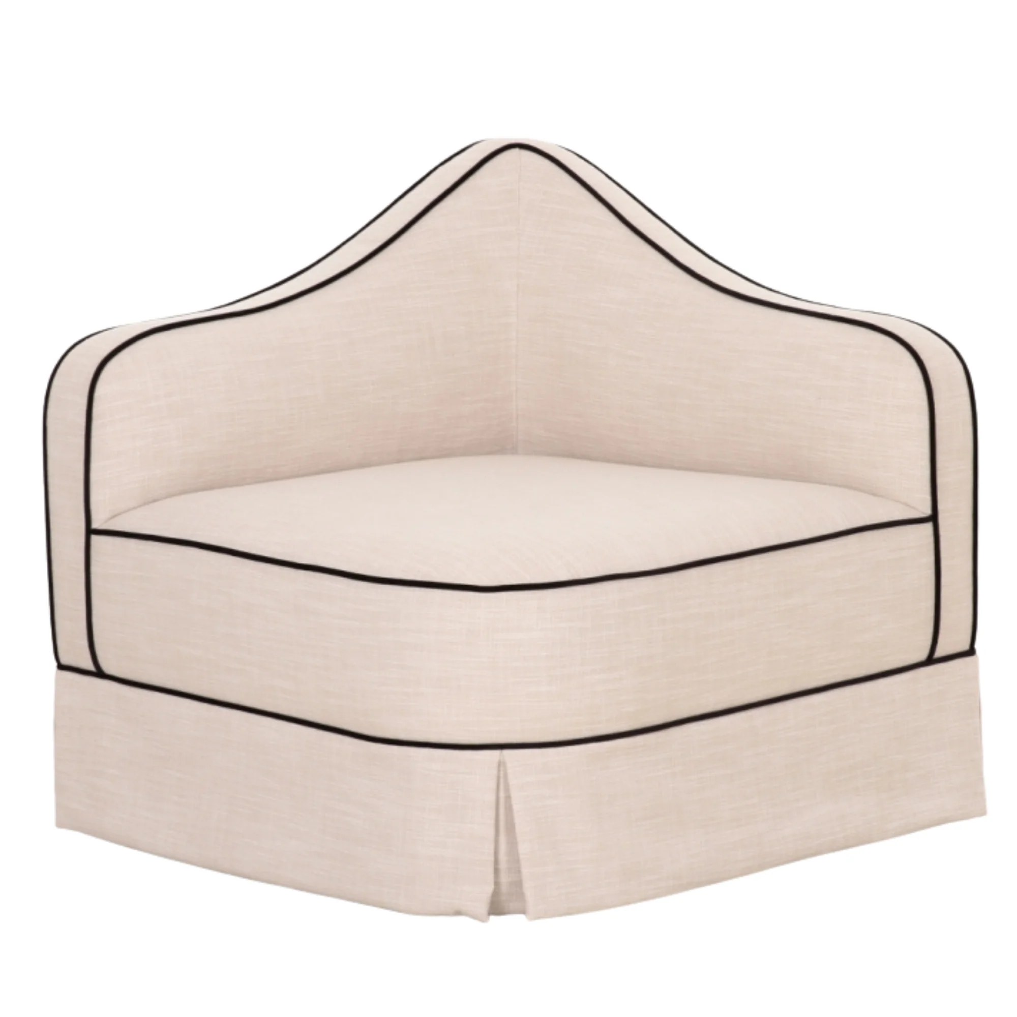 Nicola Swivel Chair - Image 4