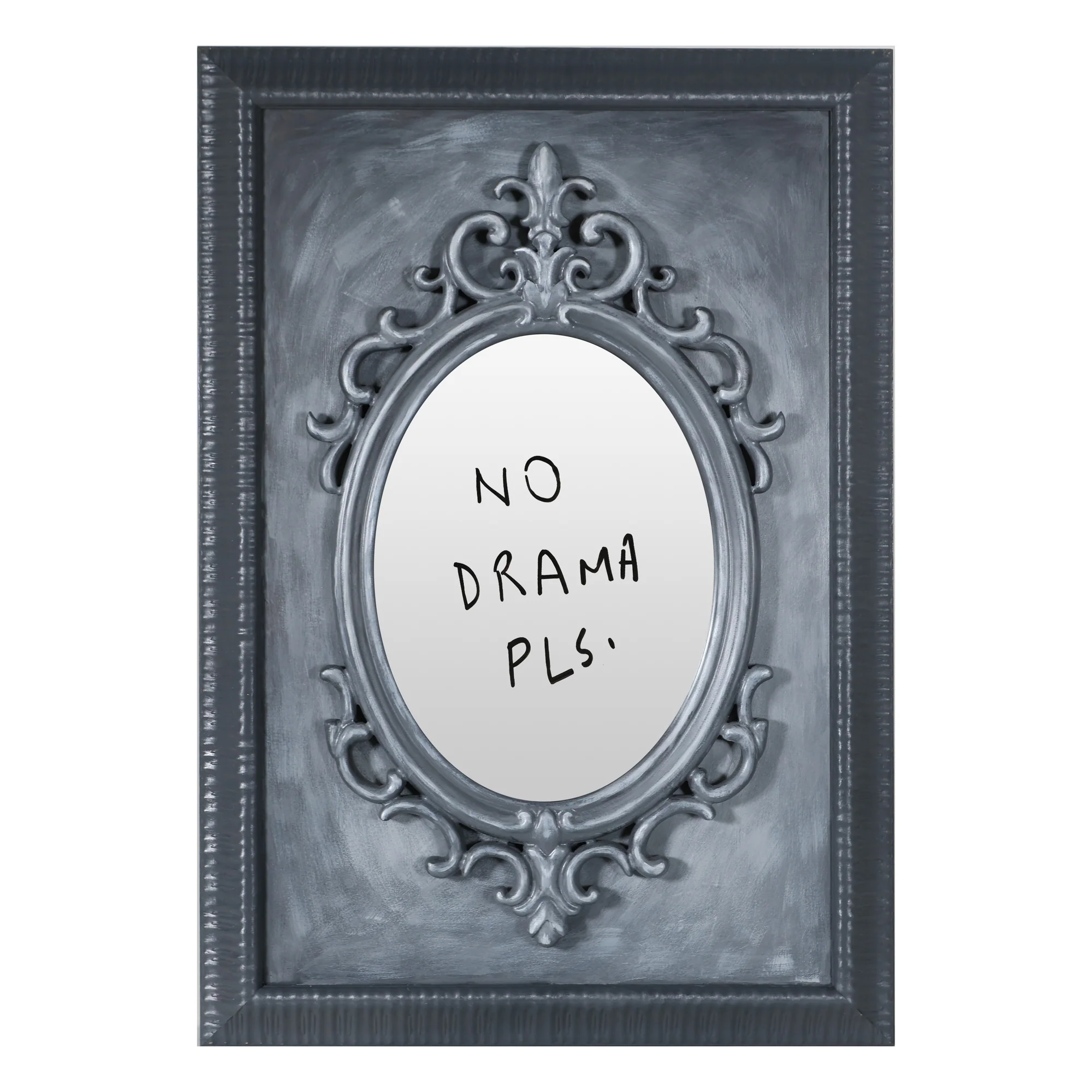 No Drama Mirror