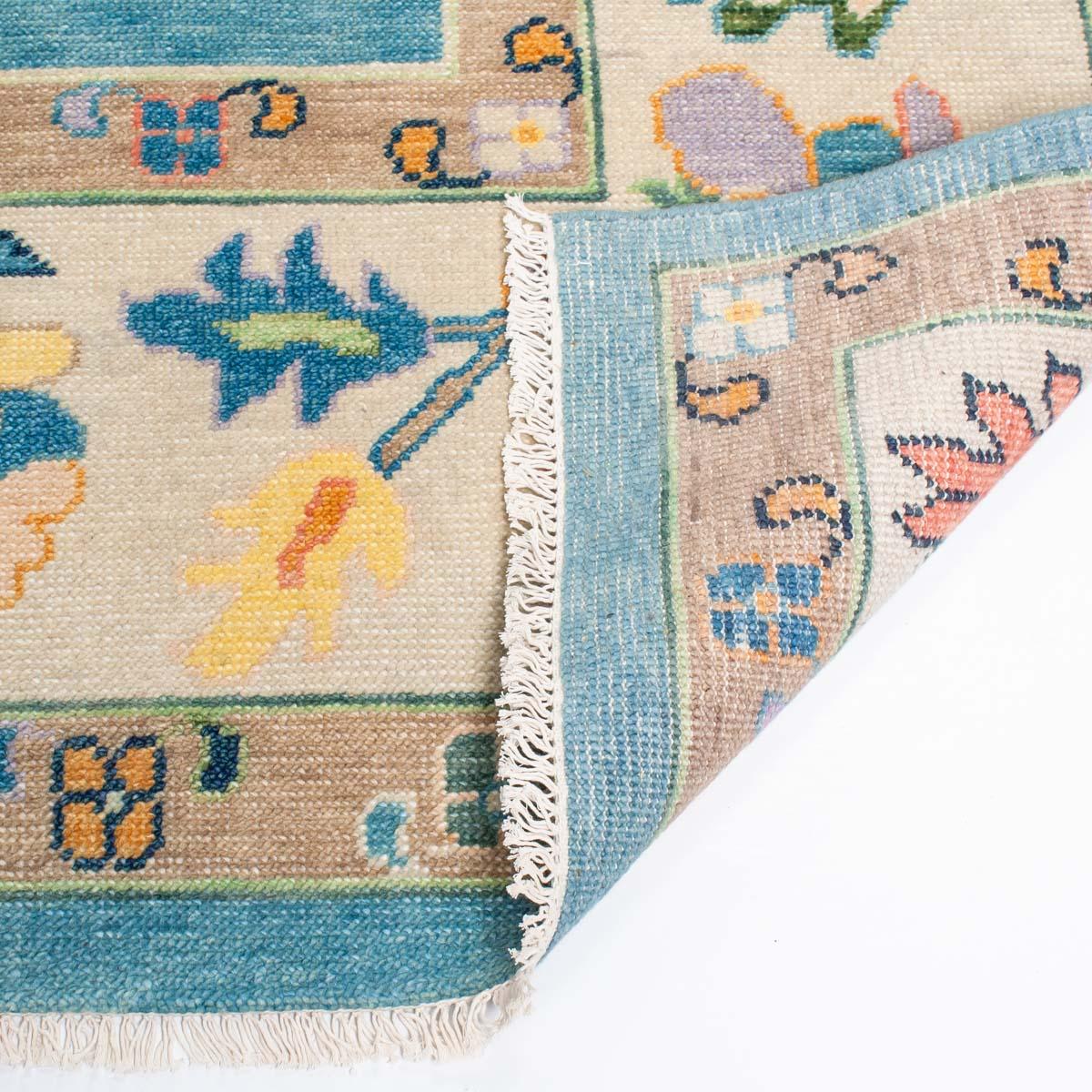 Nora Turkish Knot Rug - Image 4