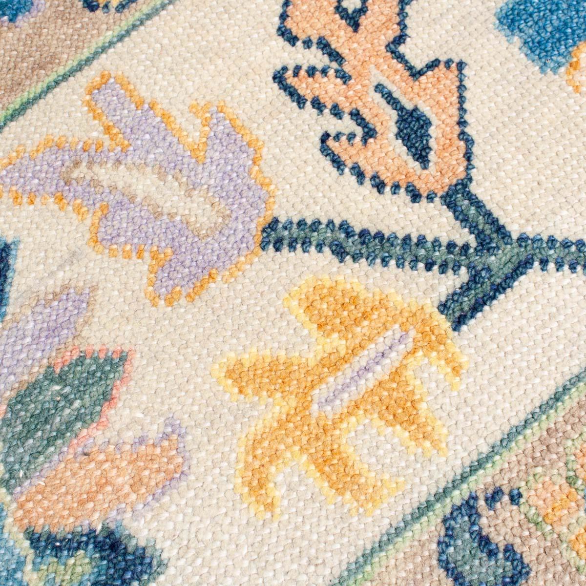 Nora Turkish Knot Rug - Image 5