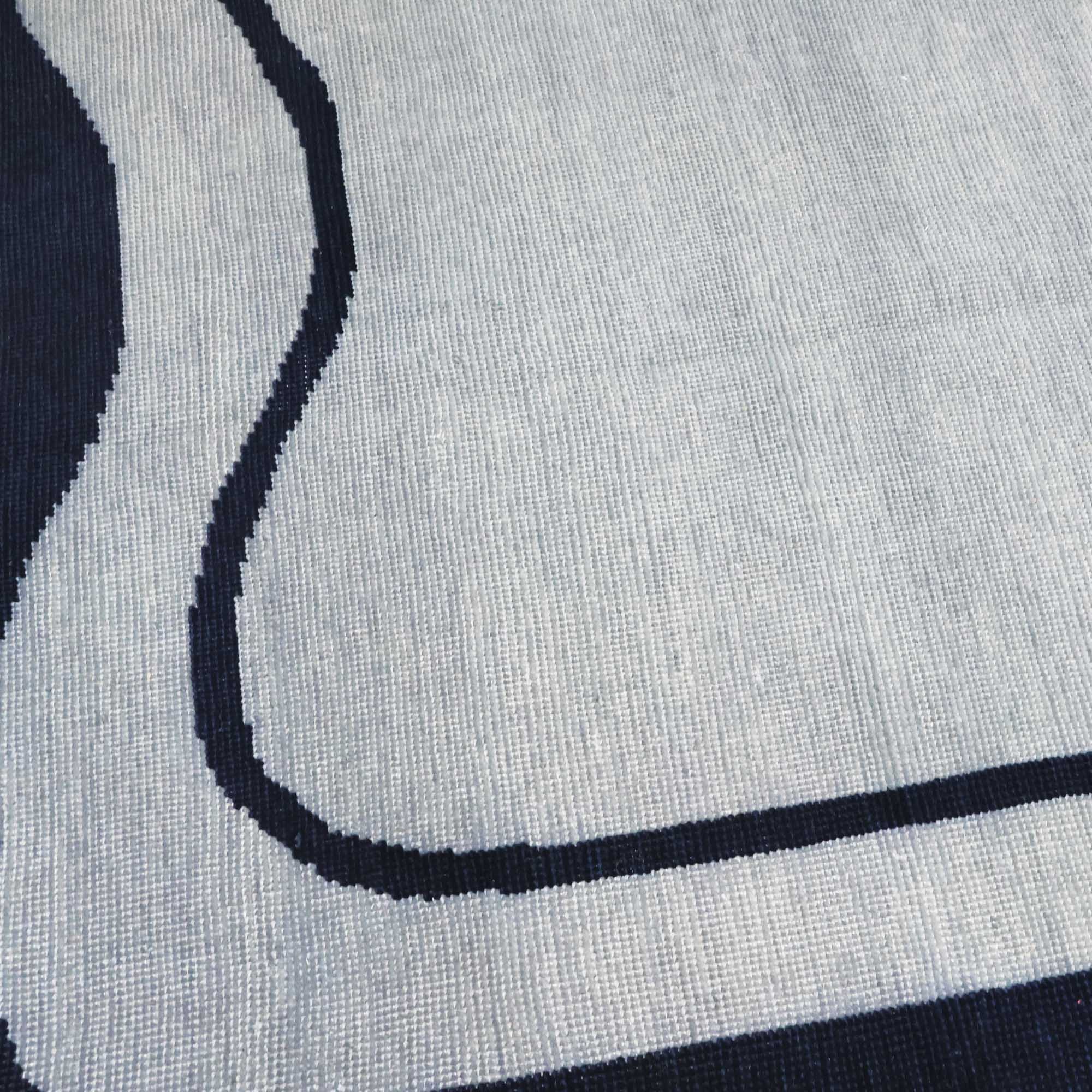 Norfork Turkish Knot Rug - Image 3