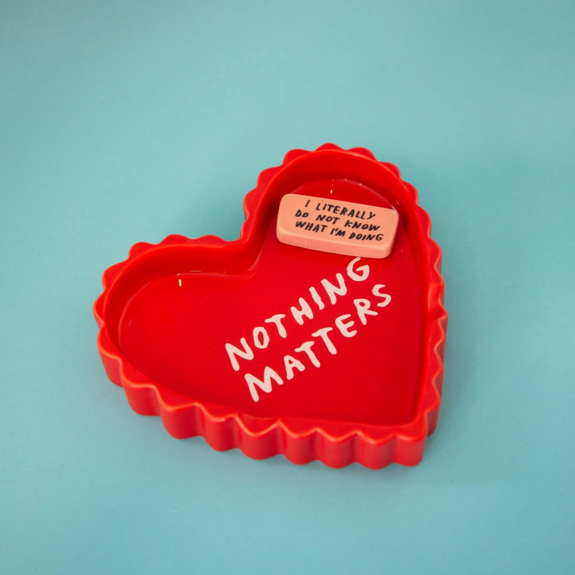 Nothing Matters Ceramic Tray x Adam JK - Image 2
