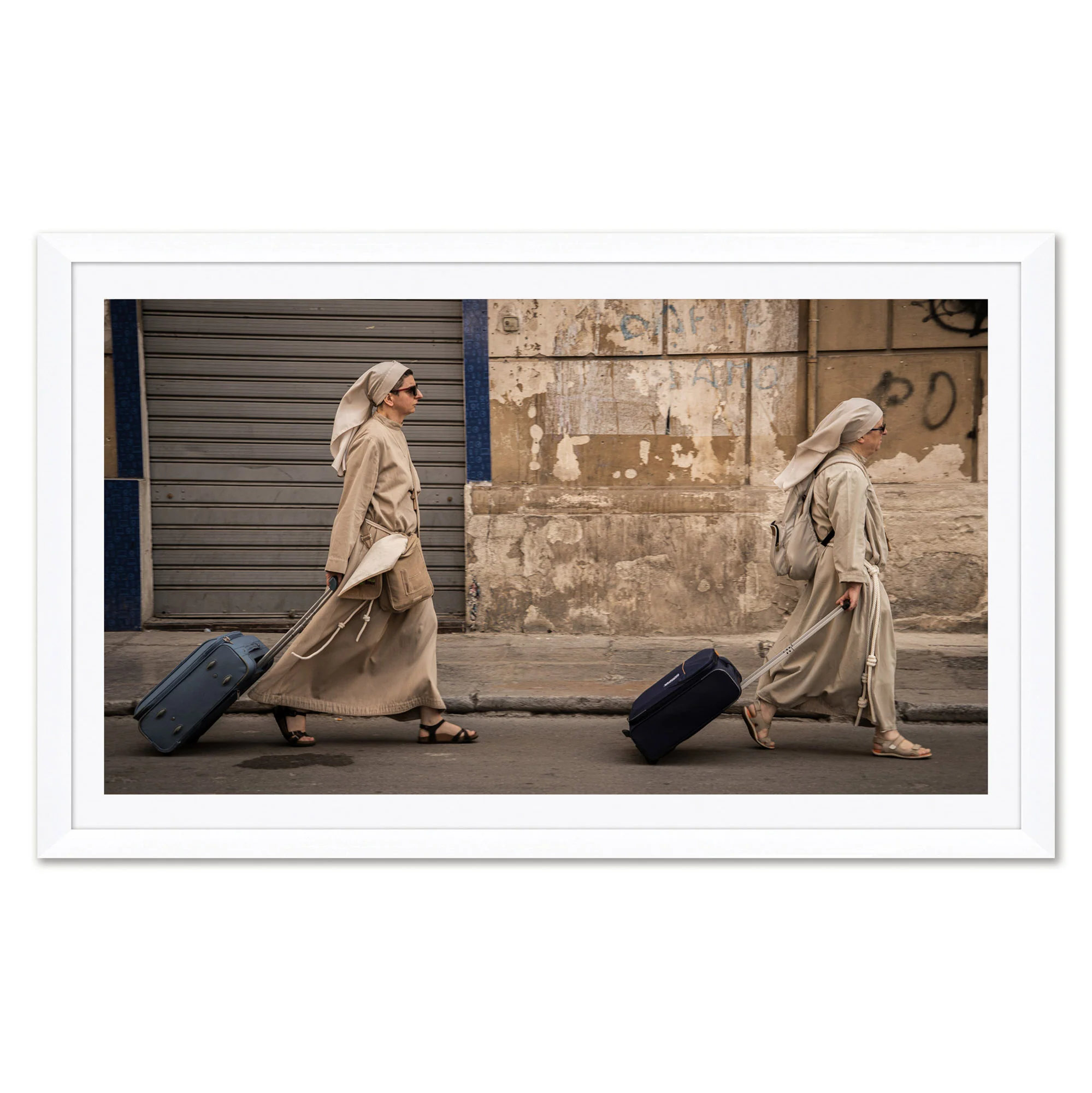 ‘Nuns Ya Business Palermo’ by Zach Warner