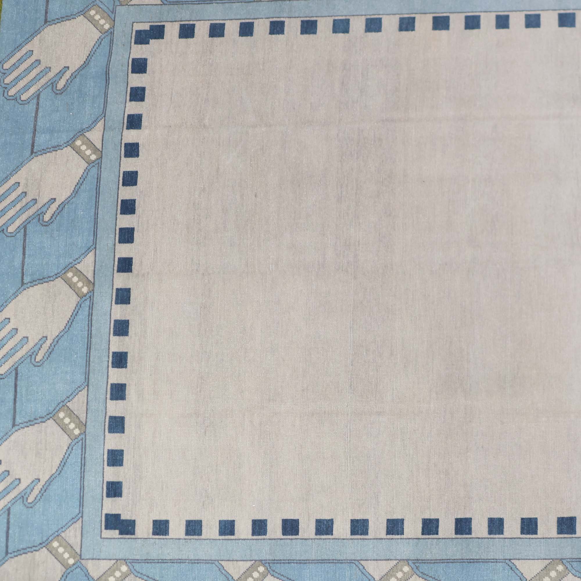 Olá Turkish Knot Rug - Image 4