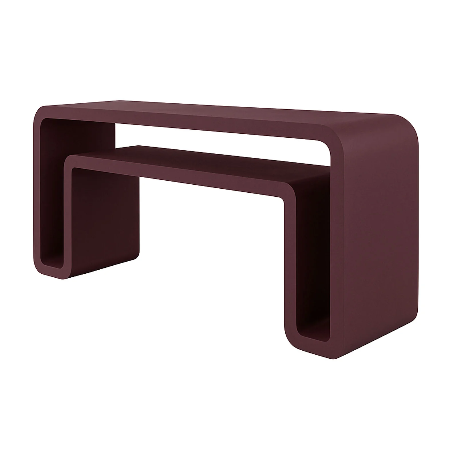 Olivia Console in Plum - Image 2