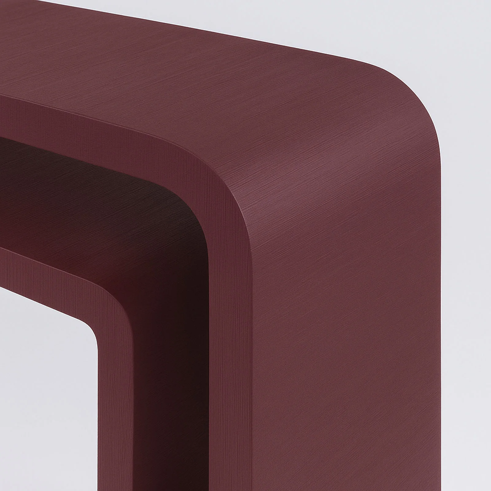 Olivia Console in Plum - Image 4