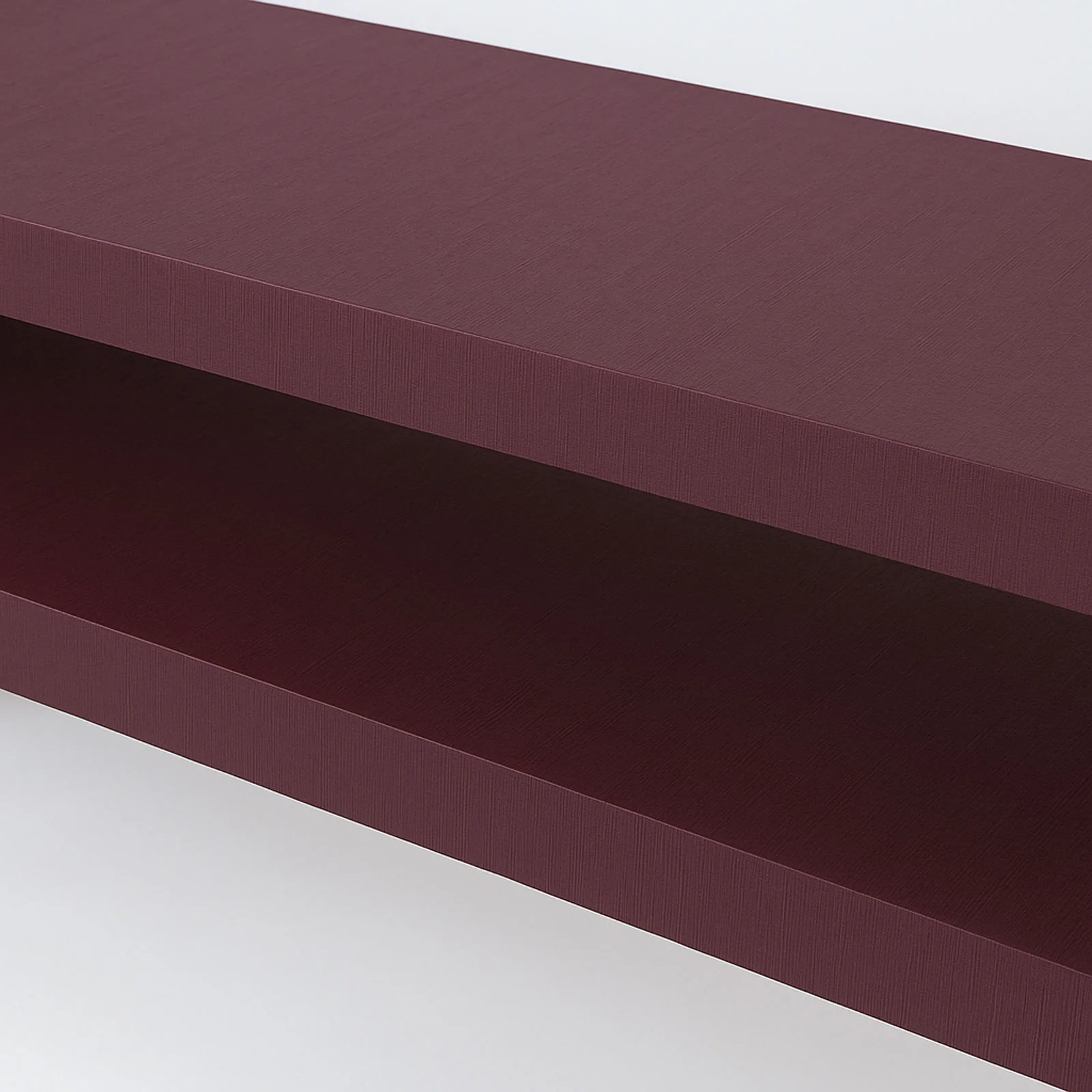 Olivia Console in Plum - Image 5