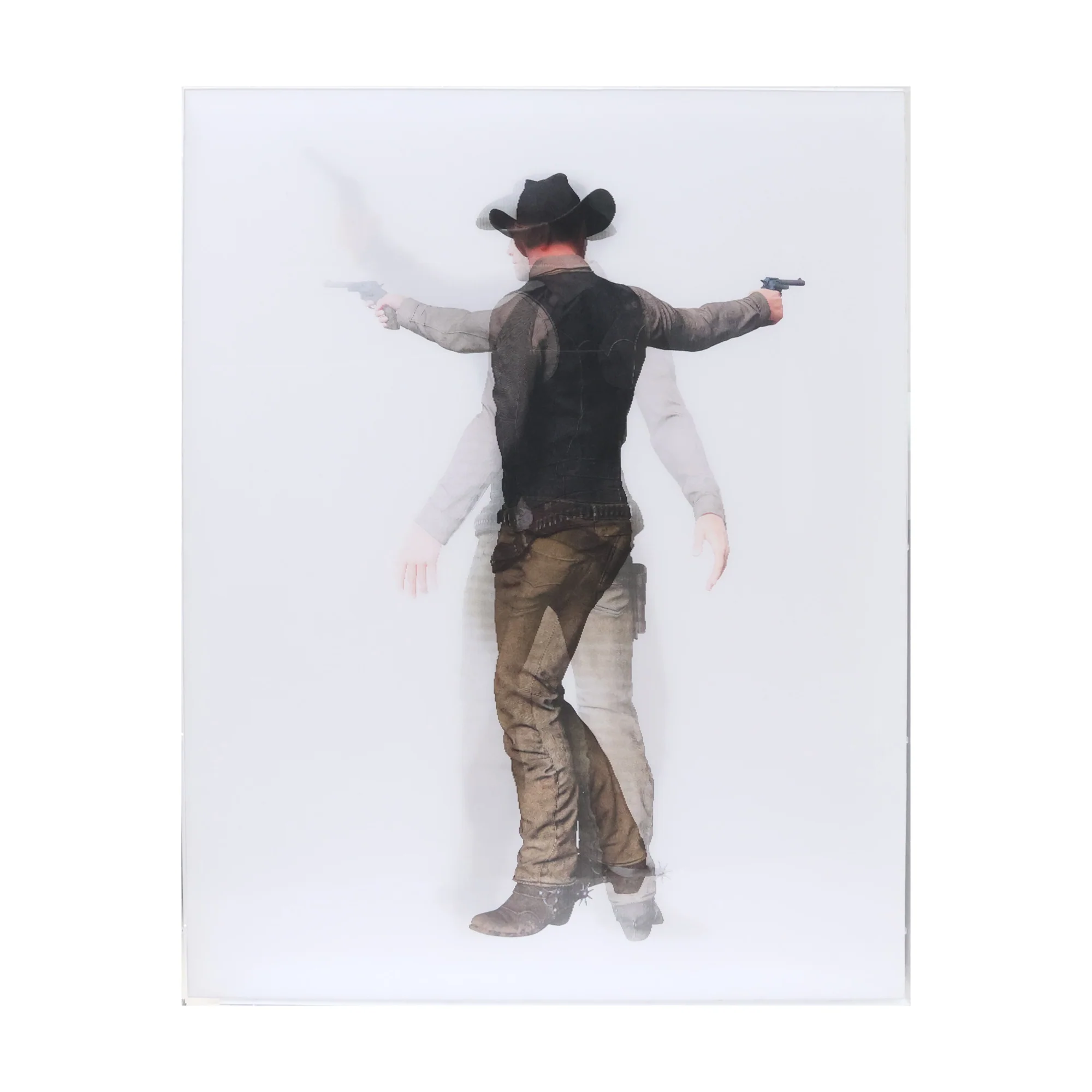 On the Range Lenticular - Medium - Image 3