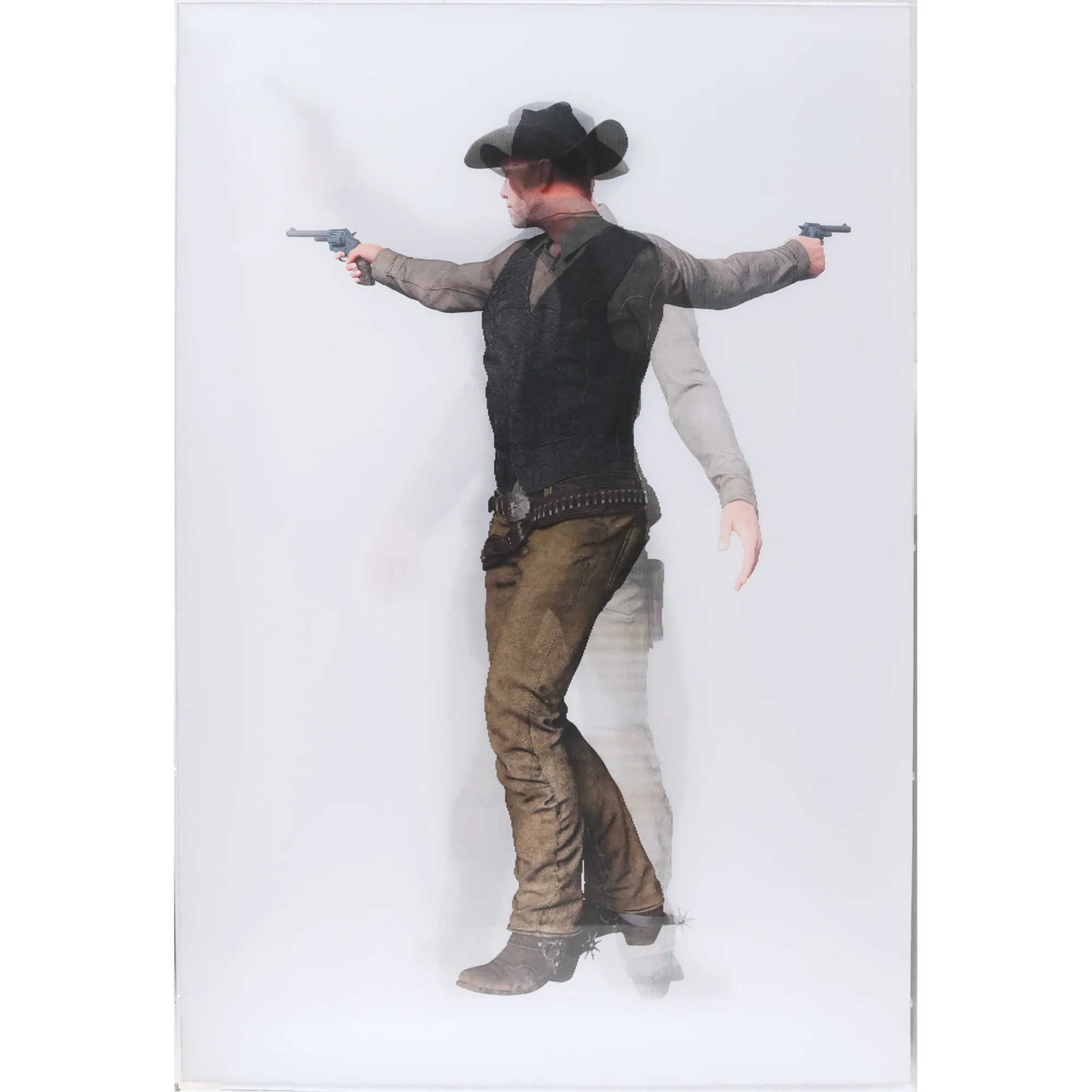 On the Range Lenticular - Big