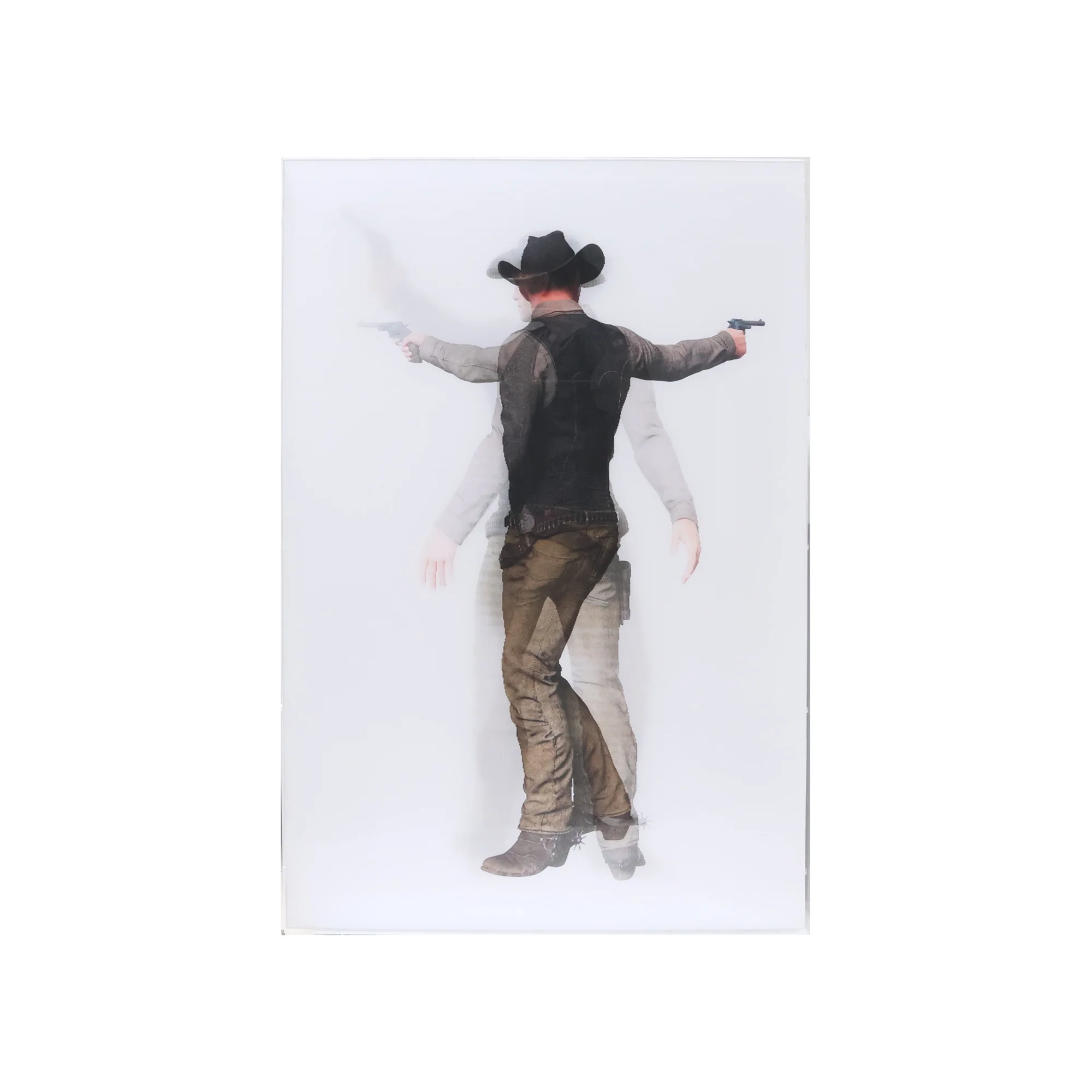 On the Range Lenticular - Small