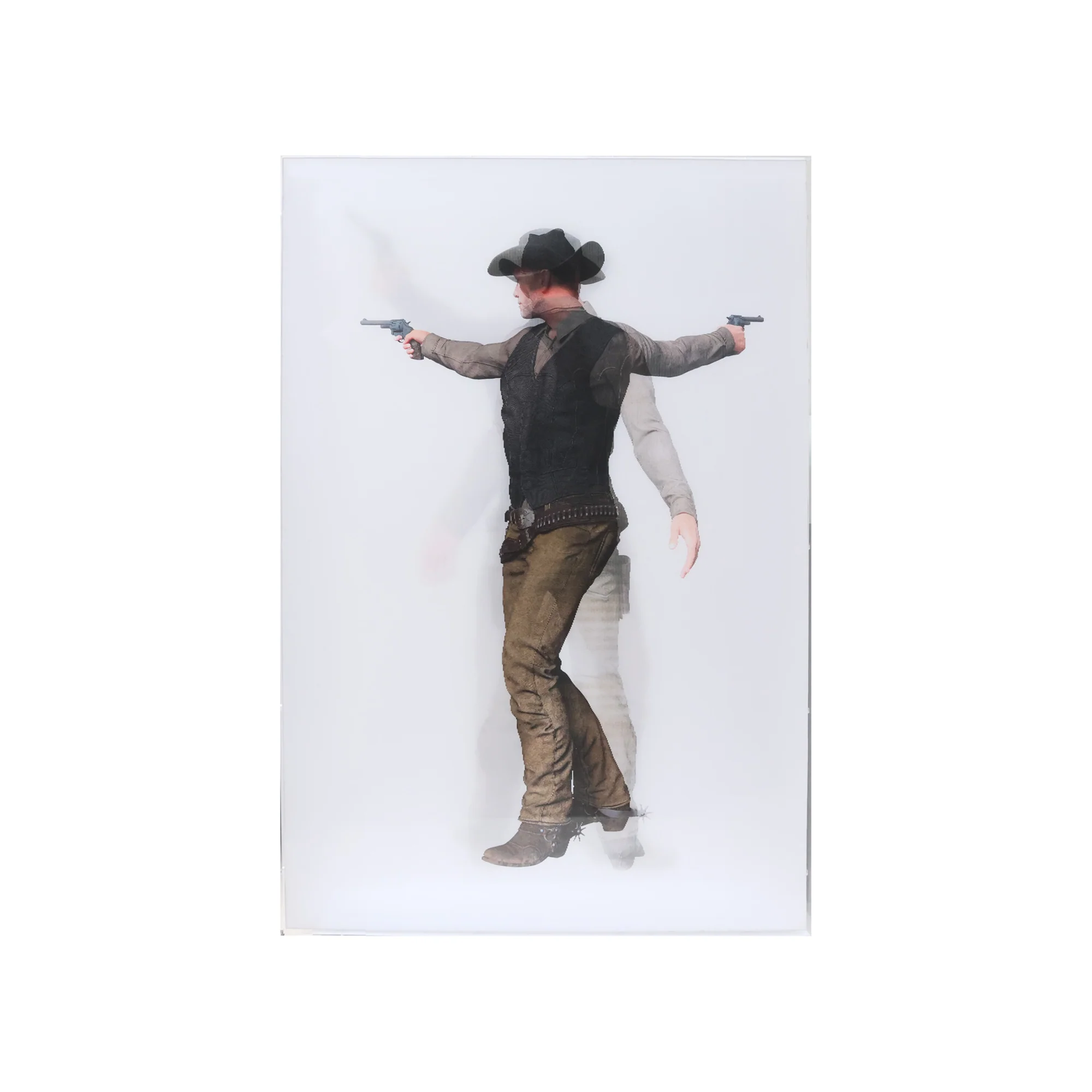 On the Range Lenticular - Small - Image 3
