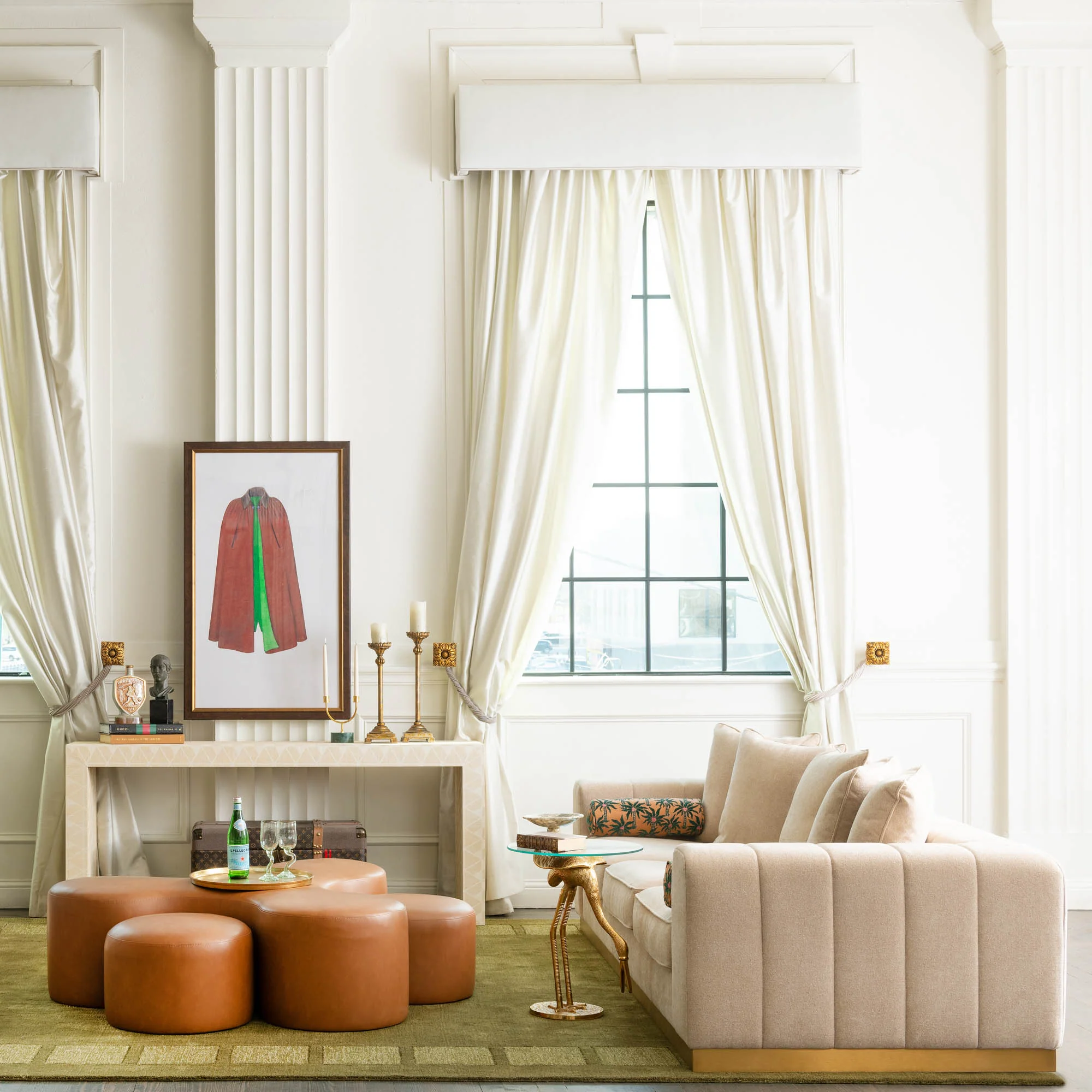 One Night Stand Sofa - Smokey Taupe - Image 2