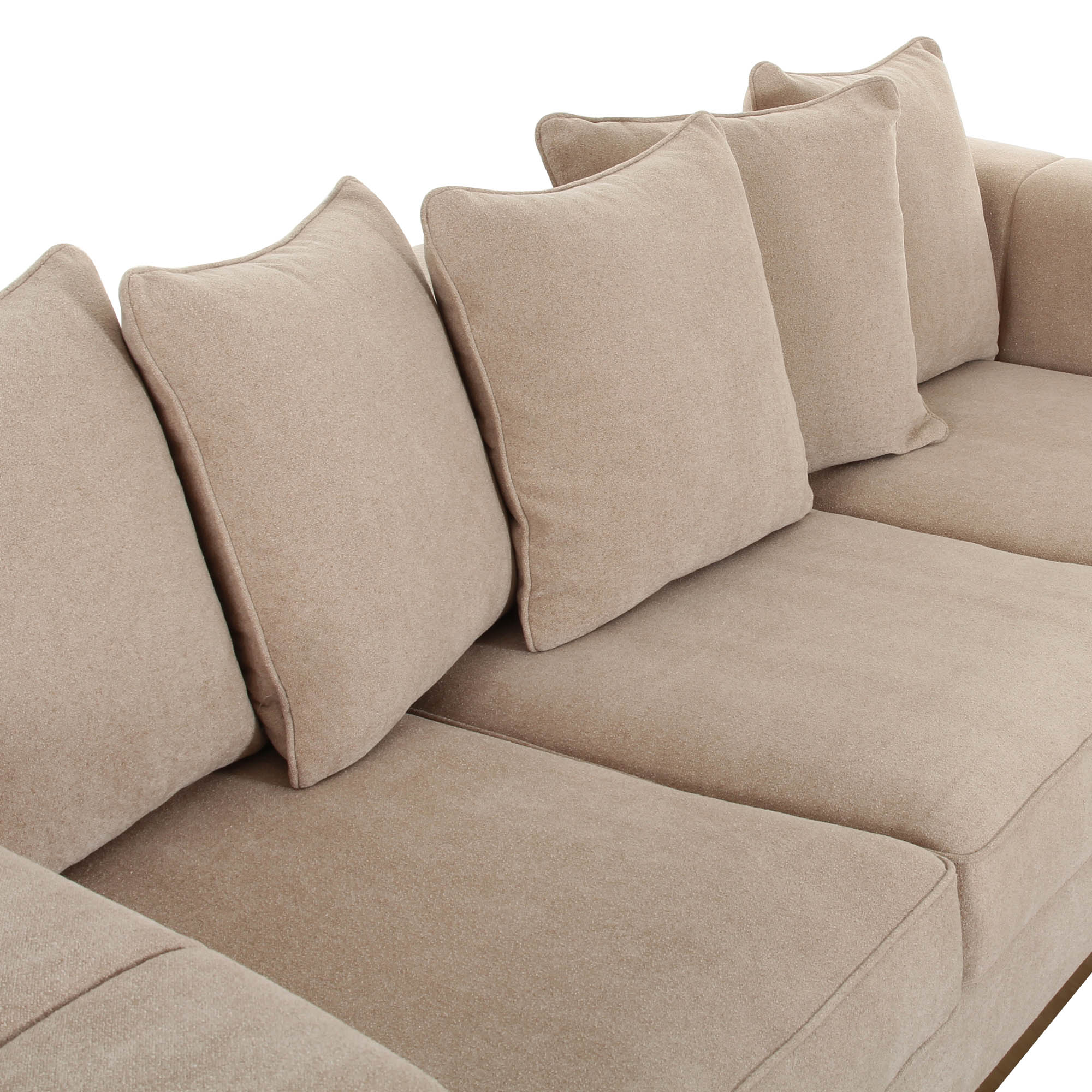 One Night Stand Sofa - Smokey Taupe - Image 4