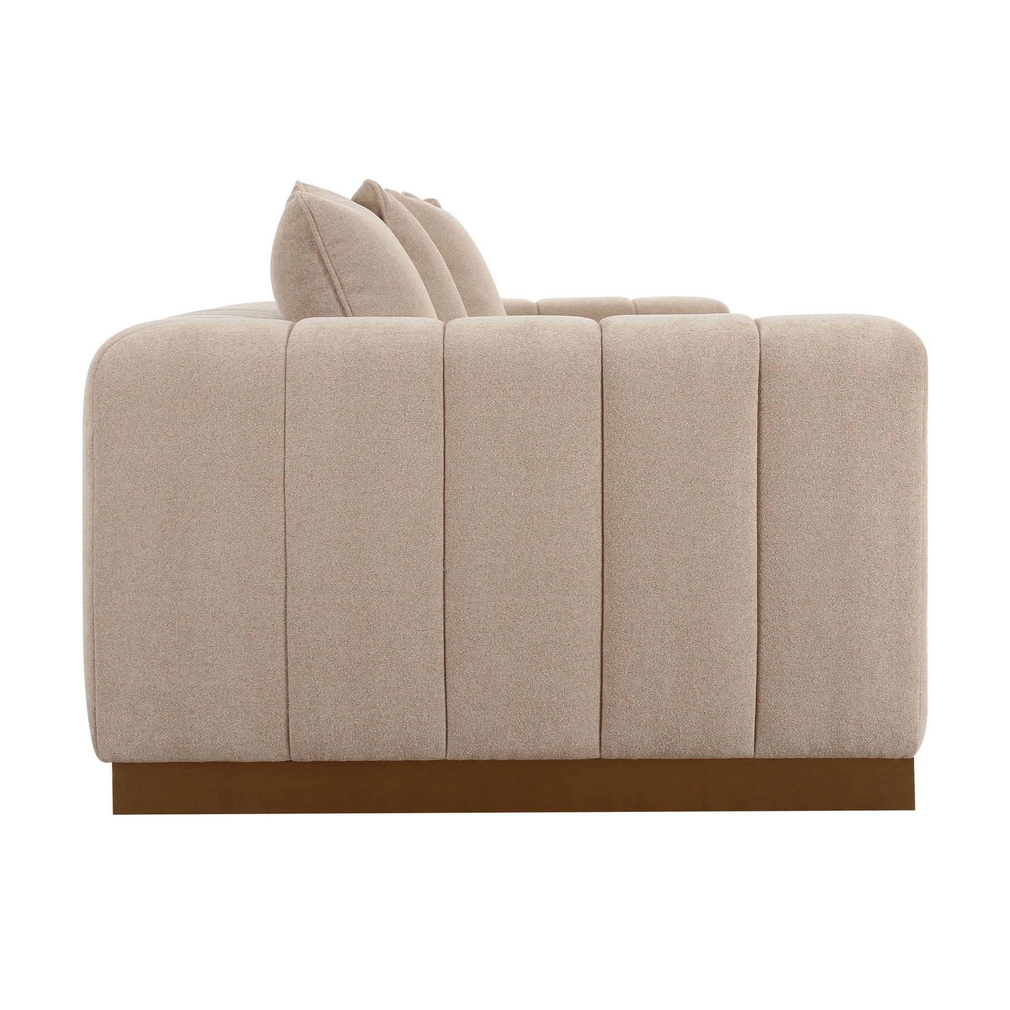 One Night Stand Sofa - Smokey Taupe - Image 6
