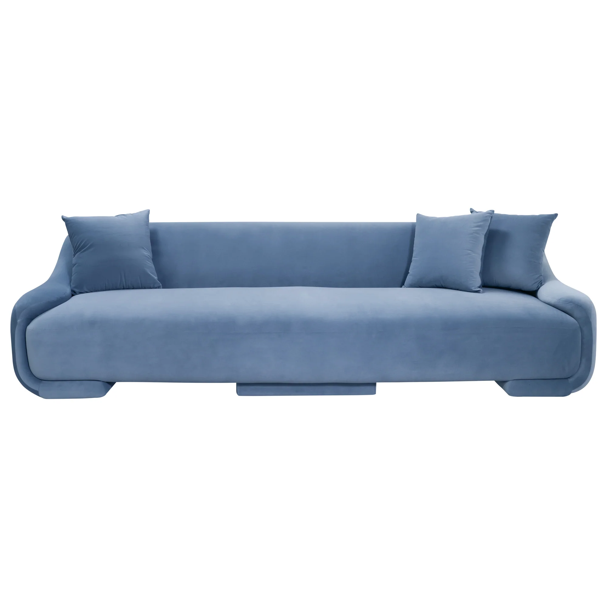 Ooh La La Sofa in Light Blue
