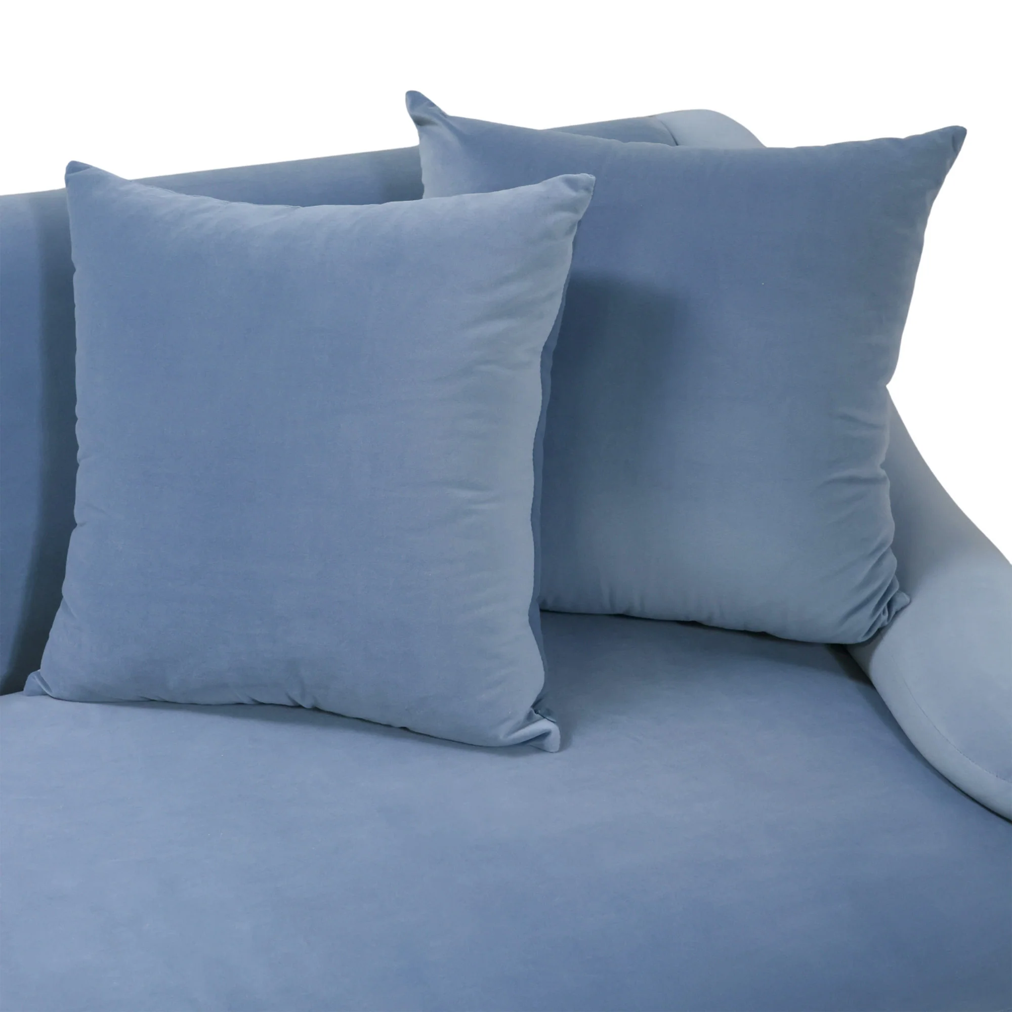 Ooh La La Sofa in Light Blue - Image 4