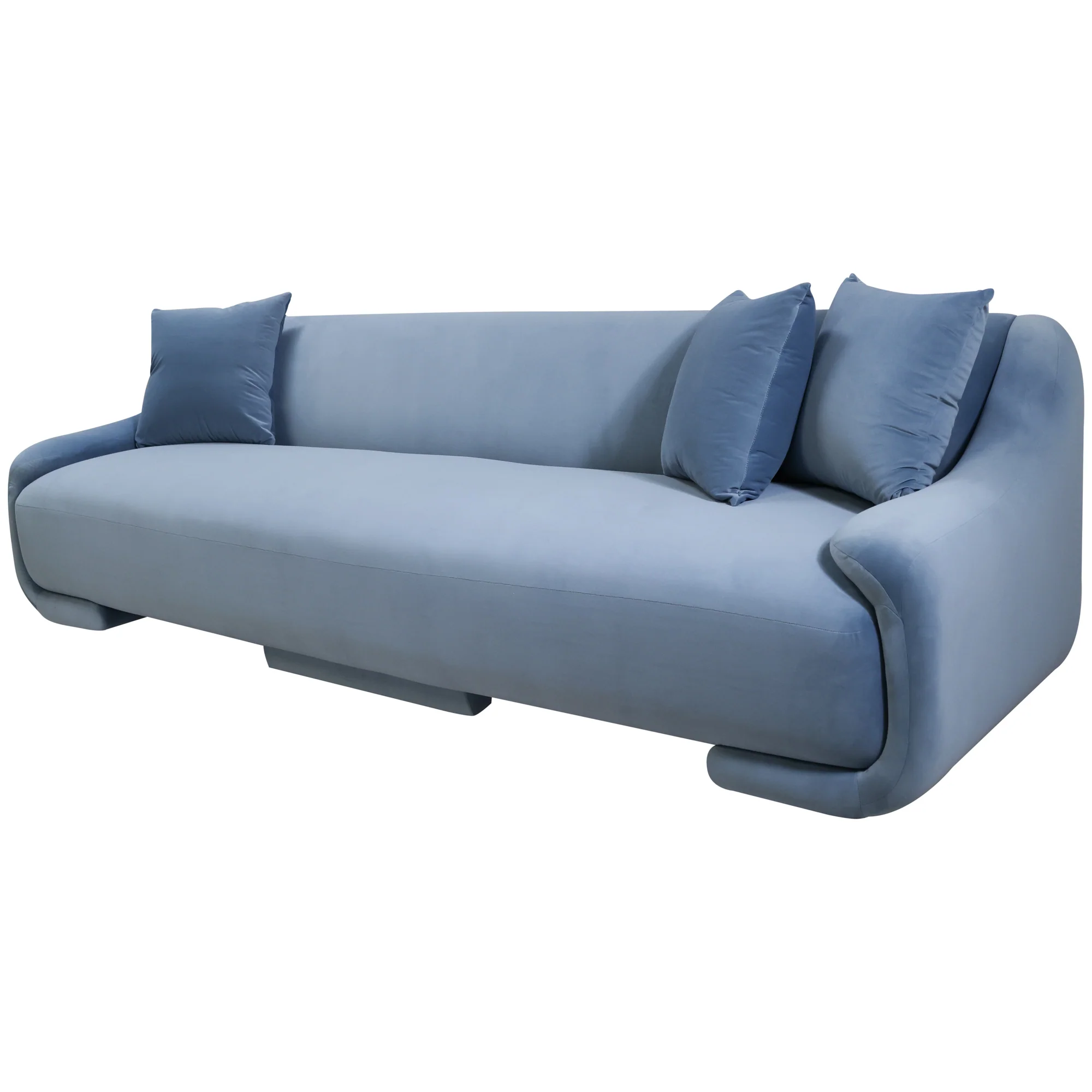 Ooh La La Sofa in Light Blue - Image 5