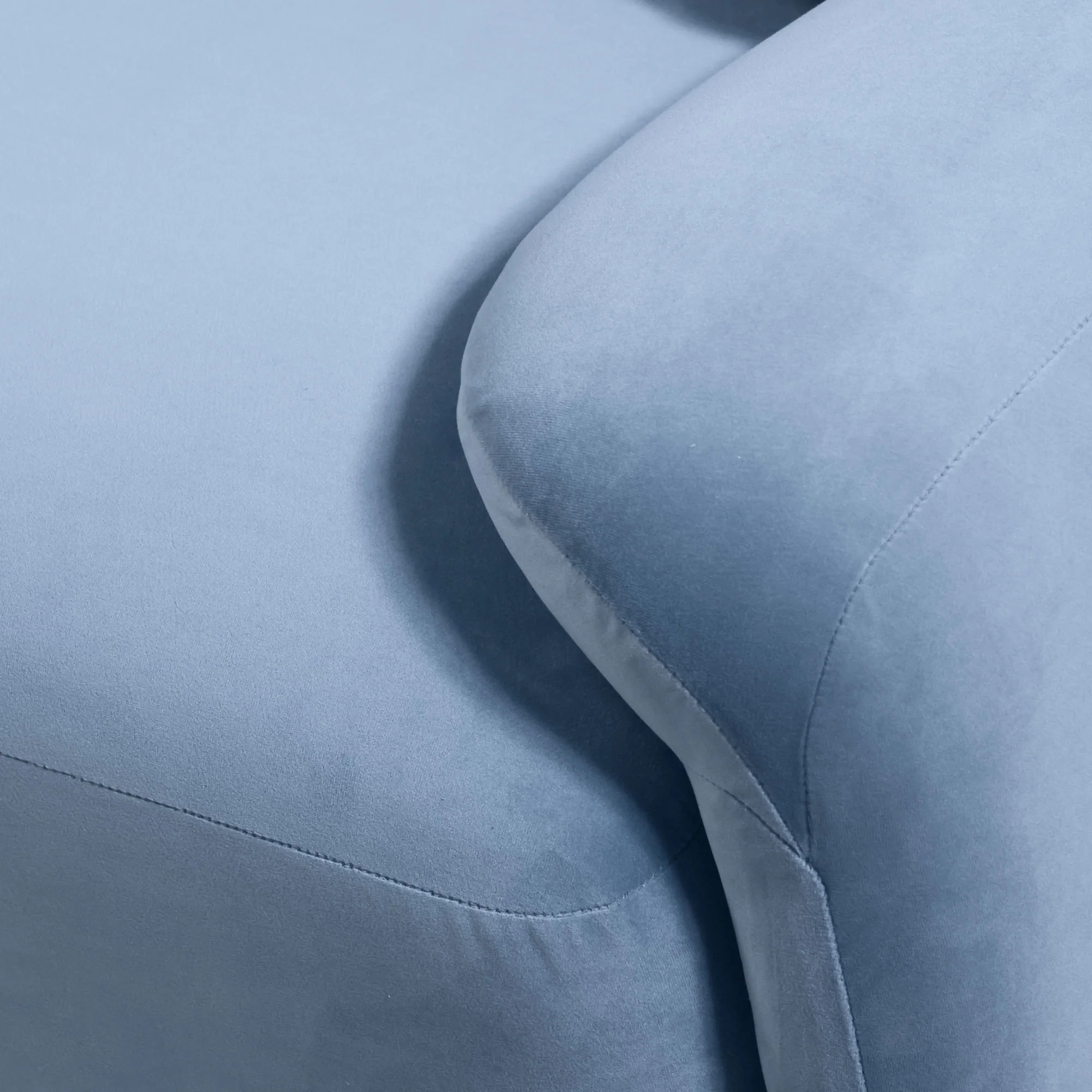 Ooh La La Sofa in Light Blue - Image 6