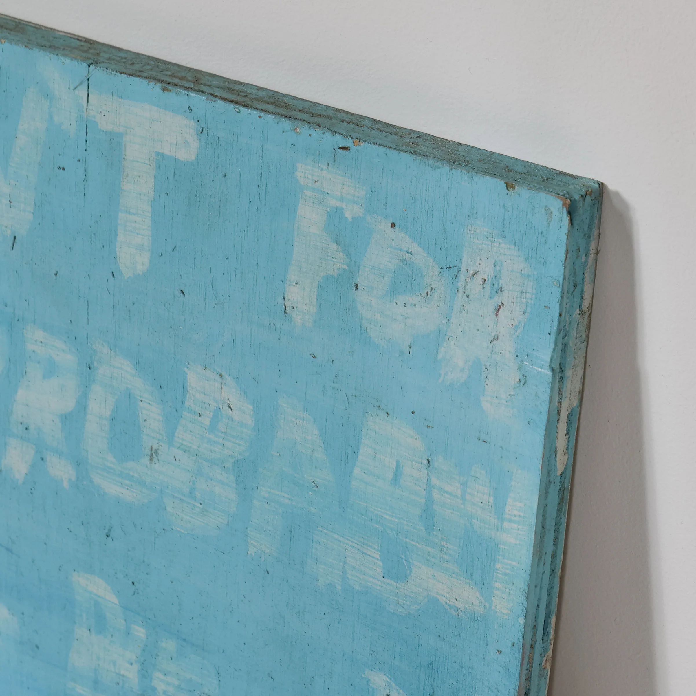 Original 'Noah' Painting by Joseph Wood - Image 5
