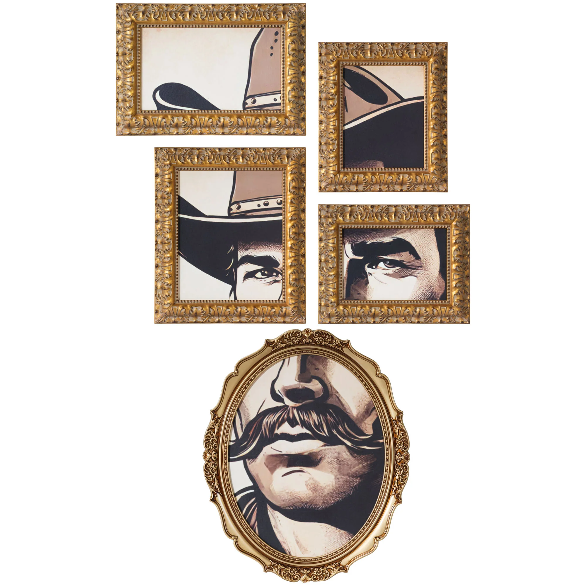 Otis - Multi Frame Portrait