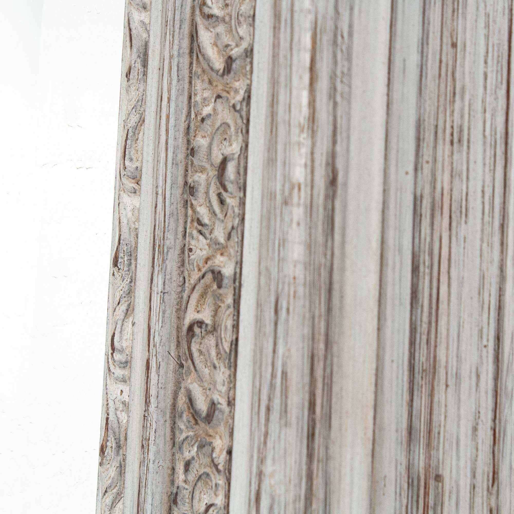 Oversized Grey Louis Mirror - Image 5