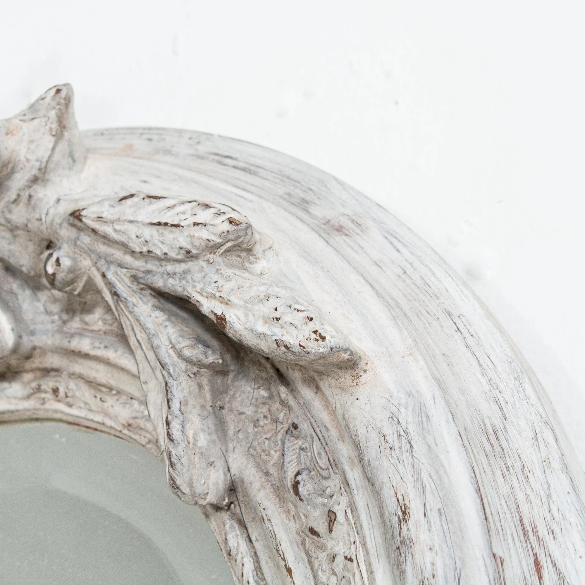 Oversized Grey Louis Mirror - Image 6