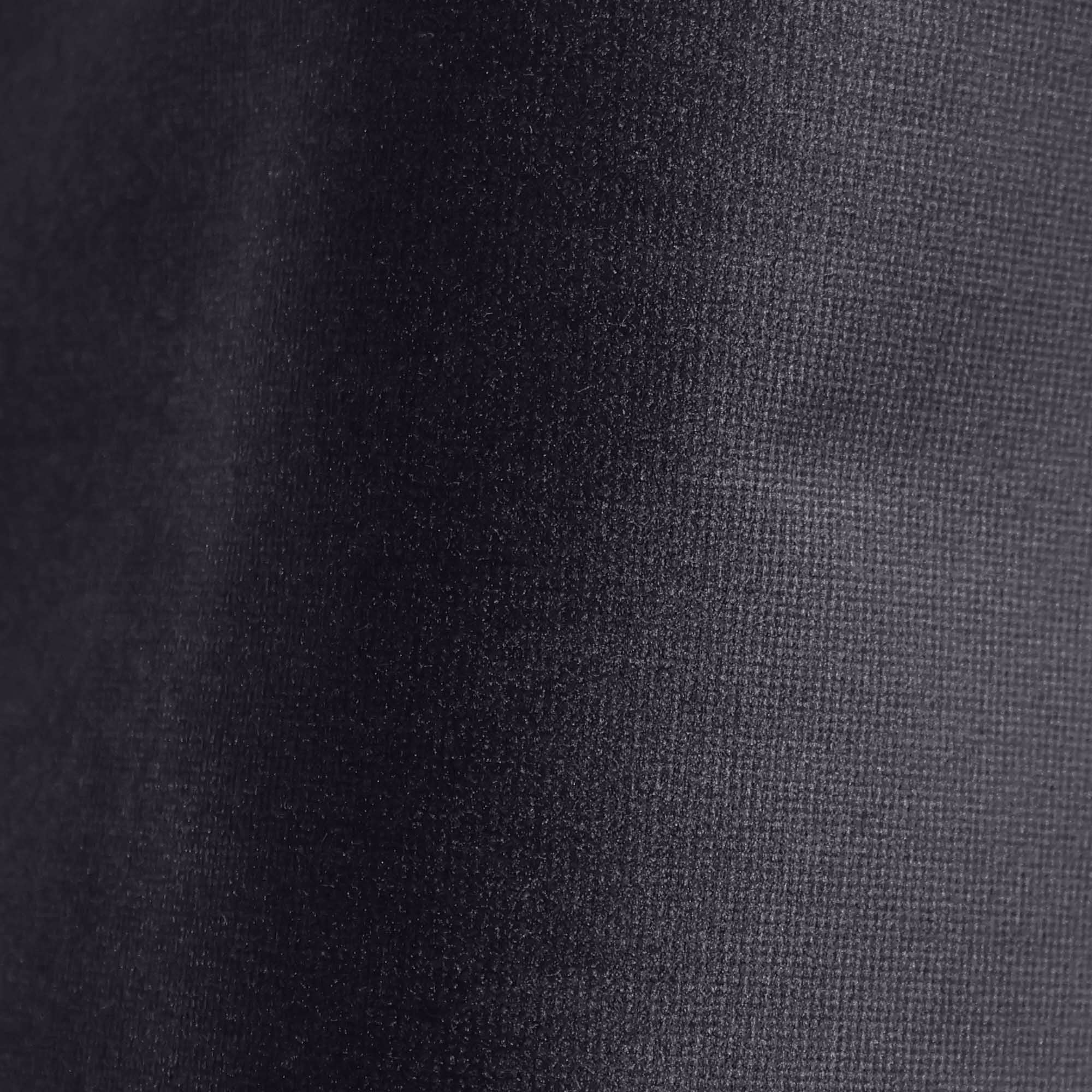 Oxford Midnight Velvet Fabric
