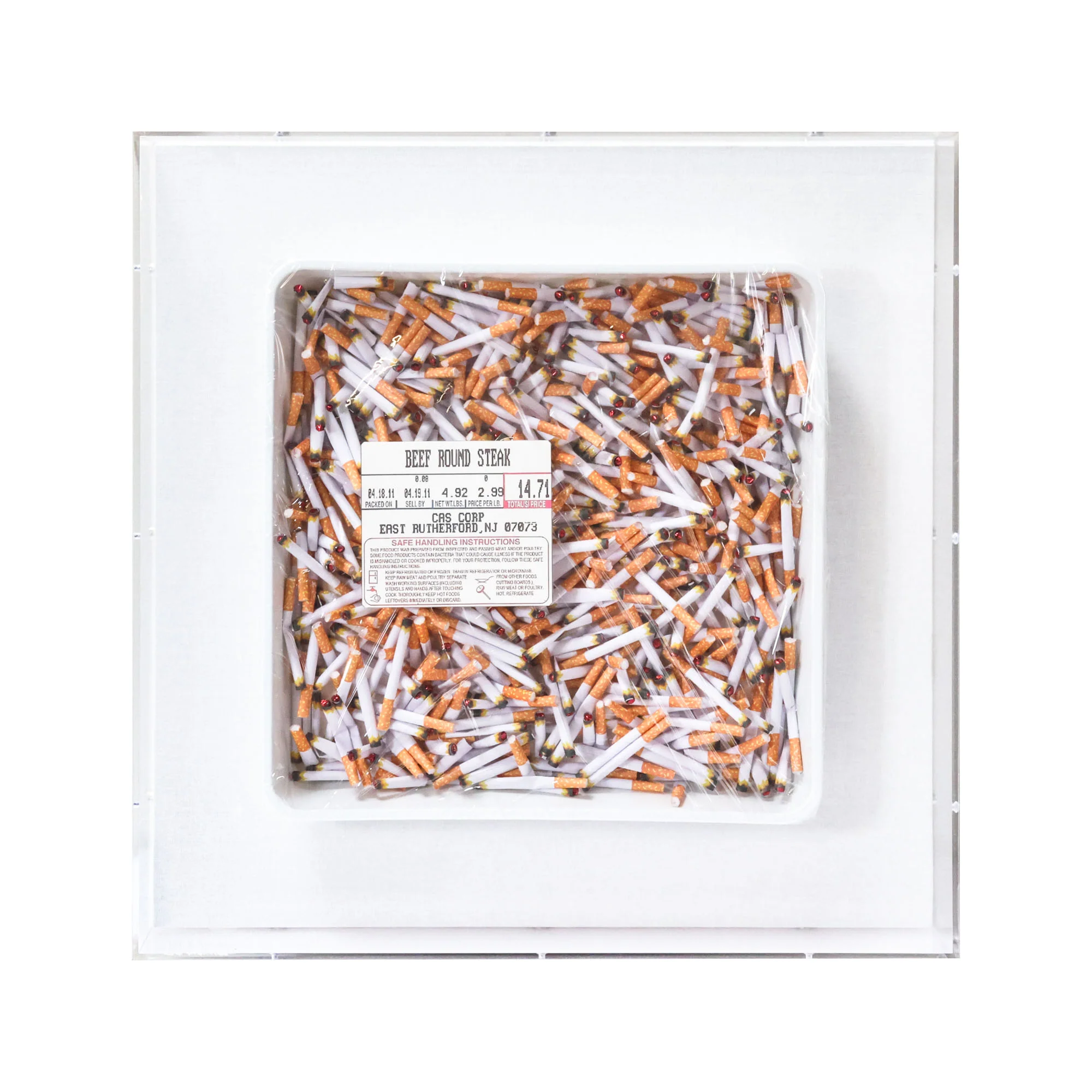 P Funk Cigarette
