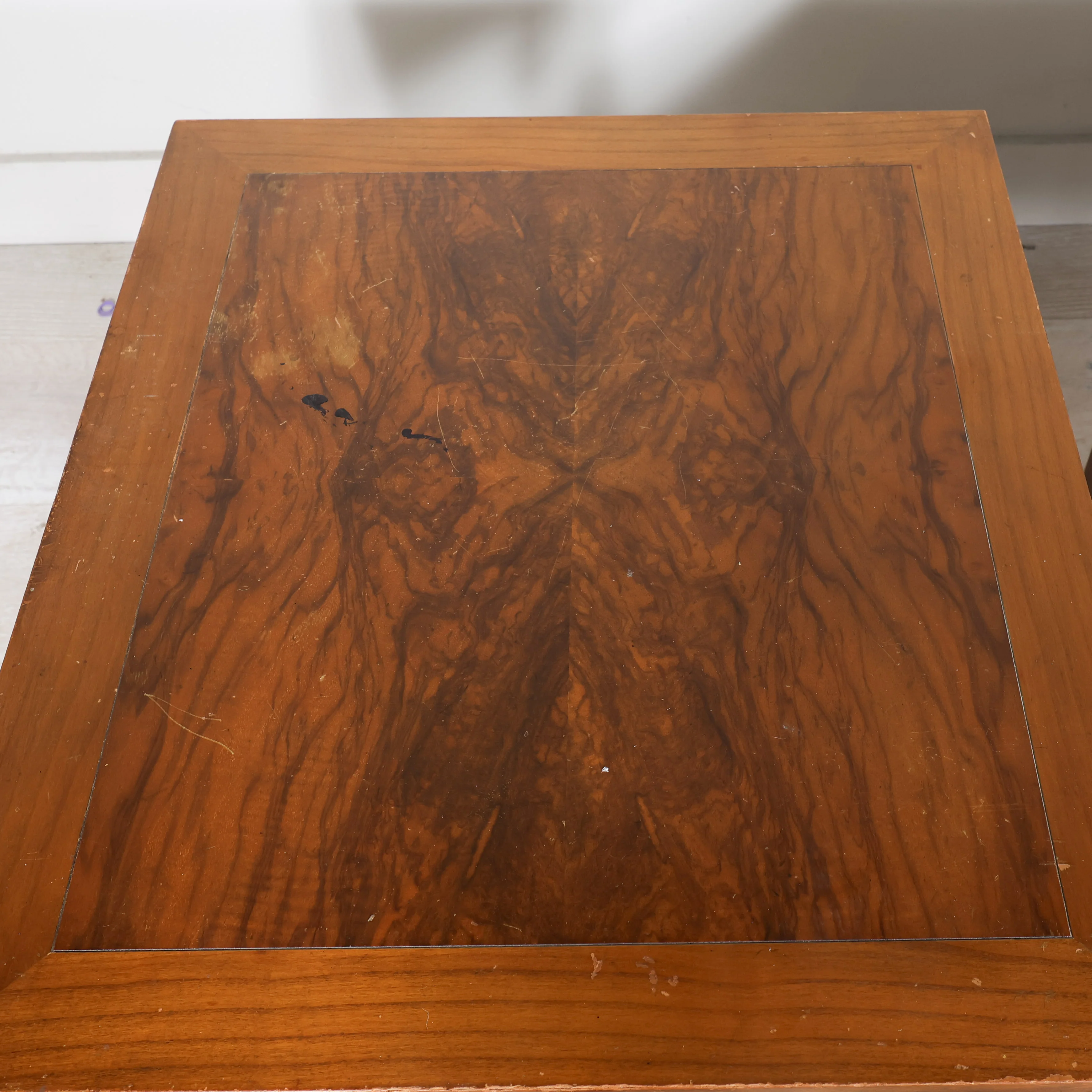 Pair of Baker Furniture End Tables - Image 4