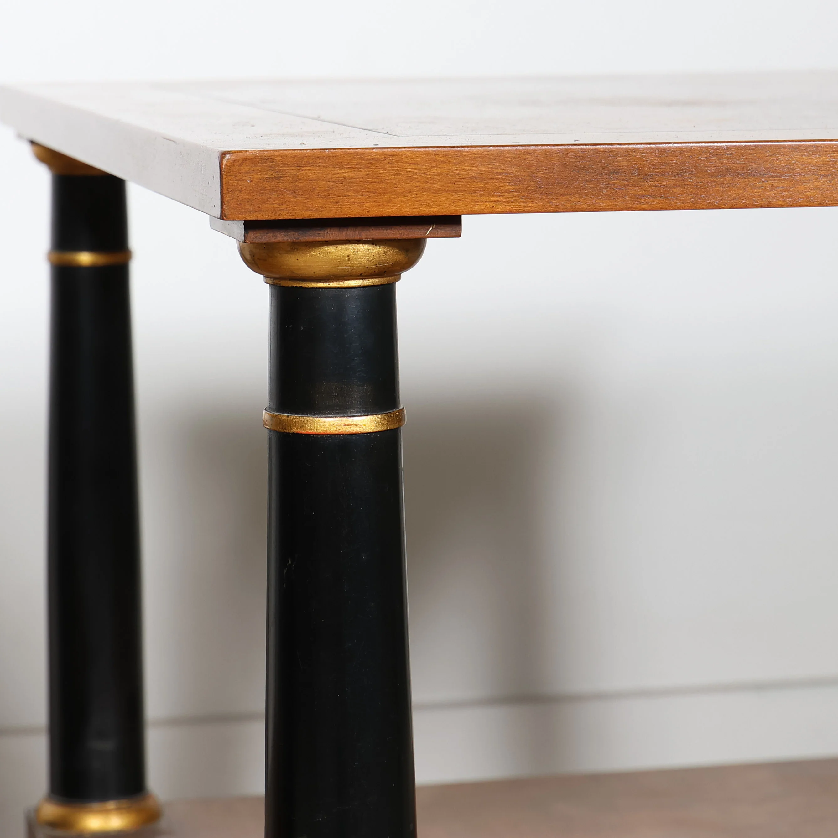 Pair of Baker Furniture End Tables - Image 8