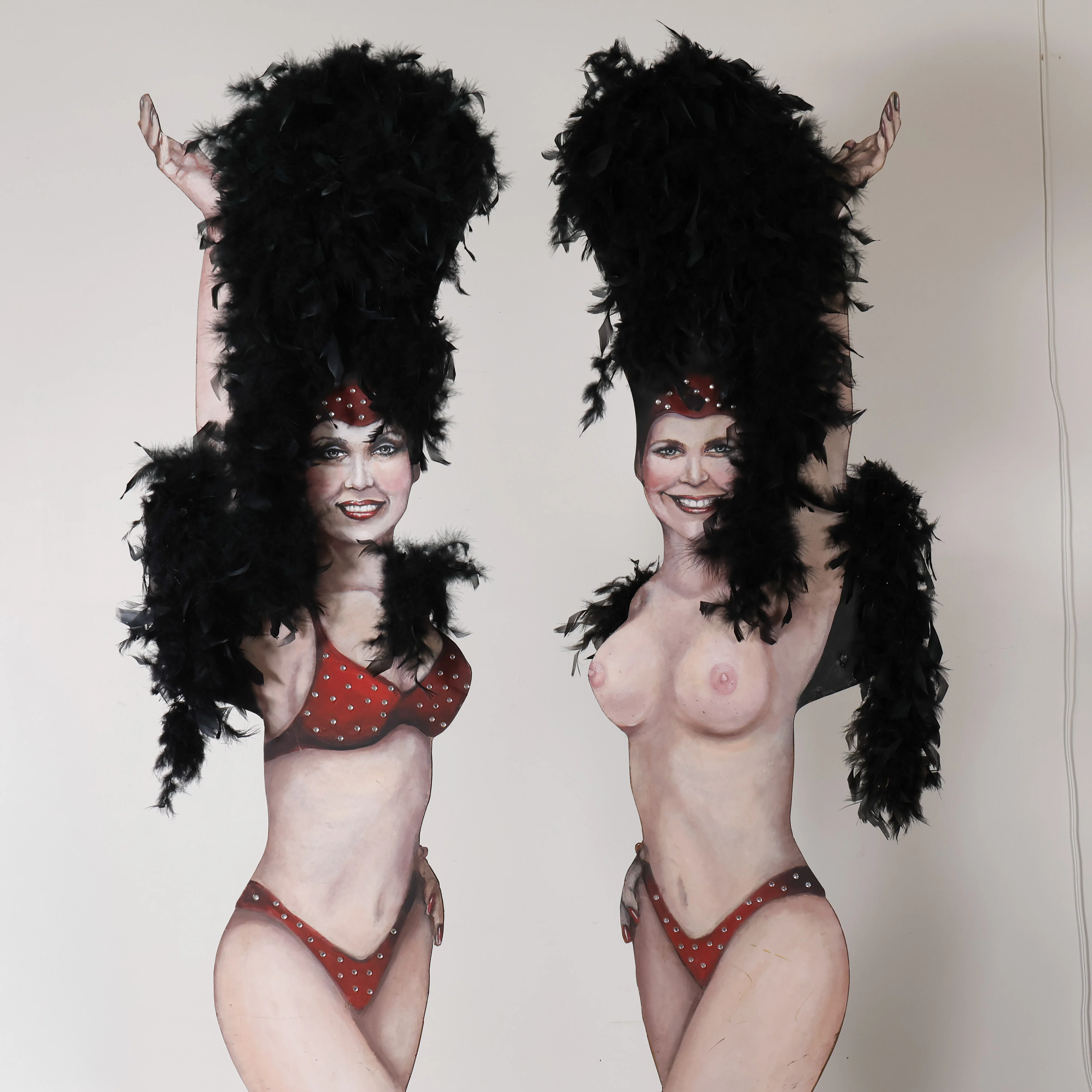 Pair of Greeters - Tulsa Gentlemans Club - Image 3