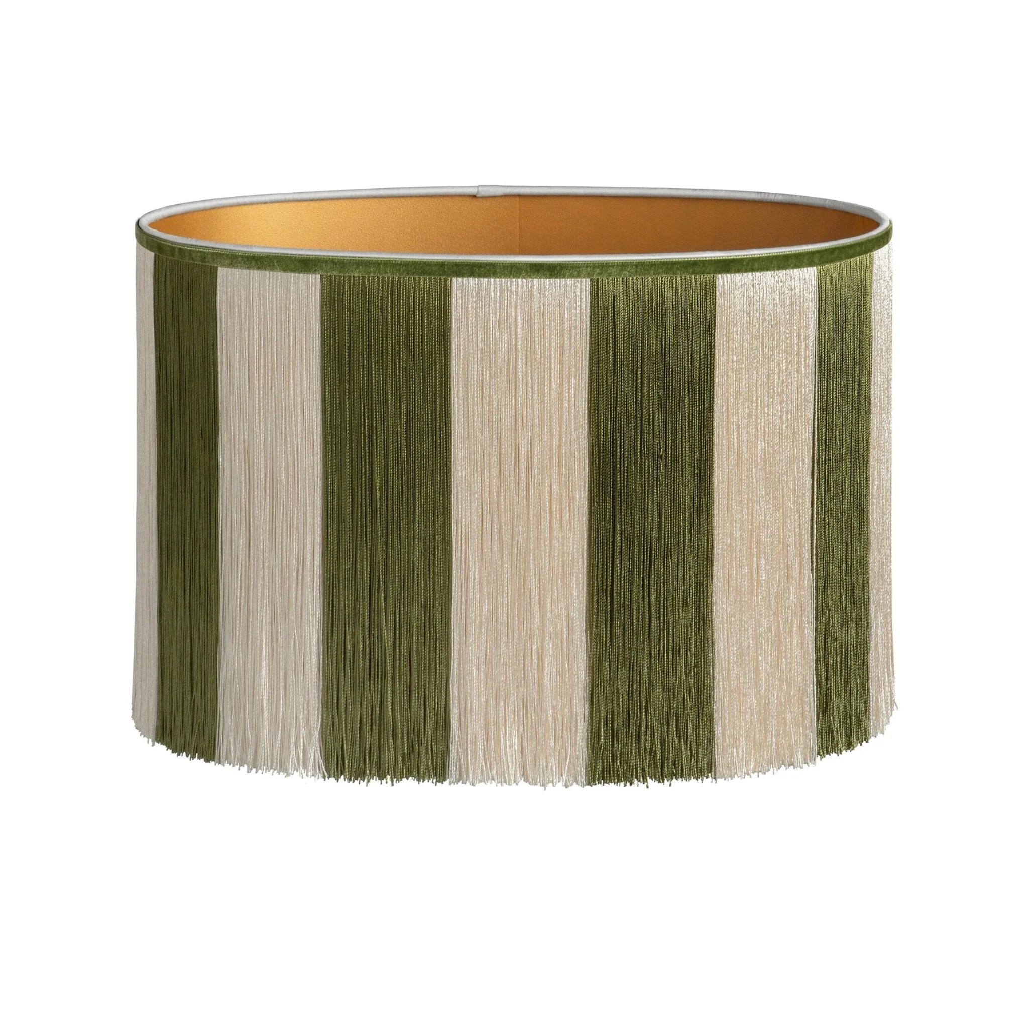 Palais x Hotel Magique Lampshade Ava Green – Round