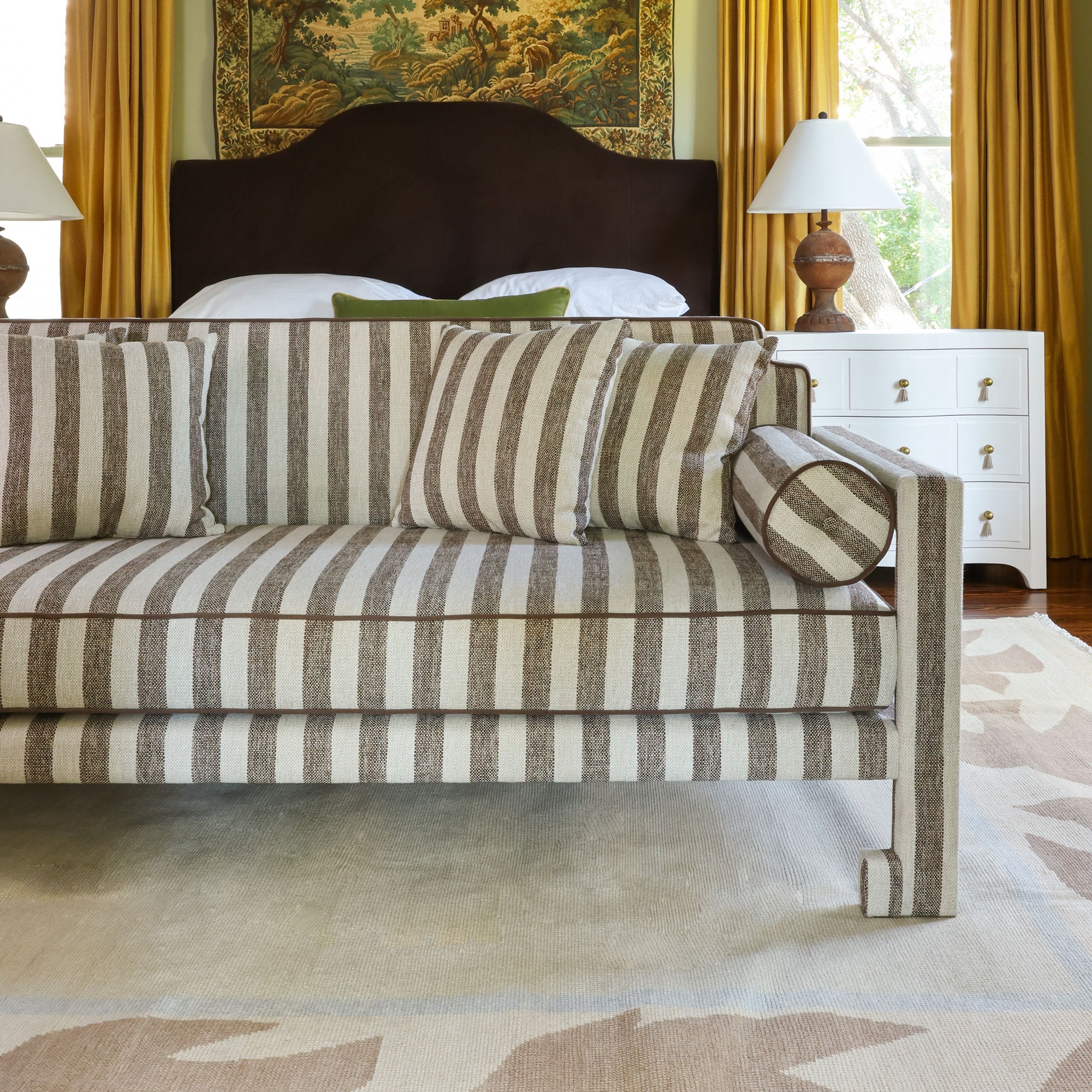 Paloma Turkish Knot Rug - Image 2