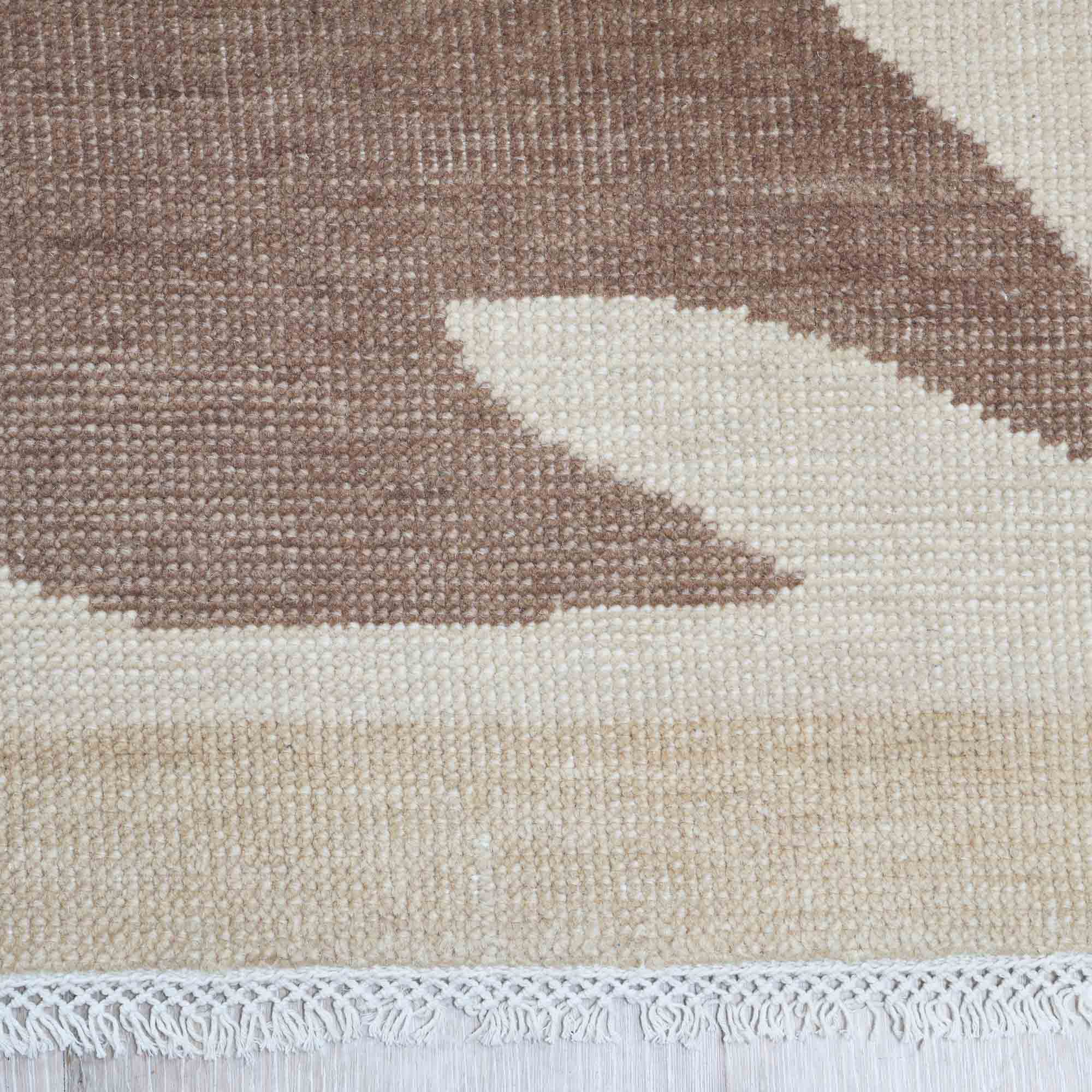 Paloma Turkish Knot Rug - Image 5