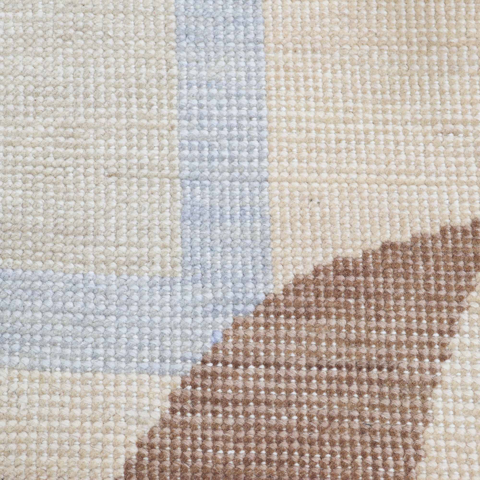 Paloma Turkish Knot Rug - Image 6