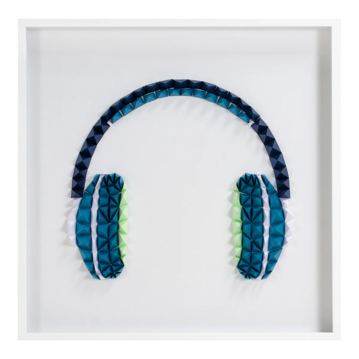 Paper Headphones