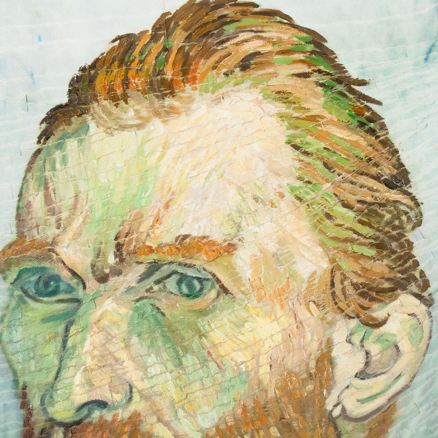 Paper Vince Blue - Image 3