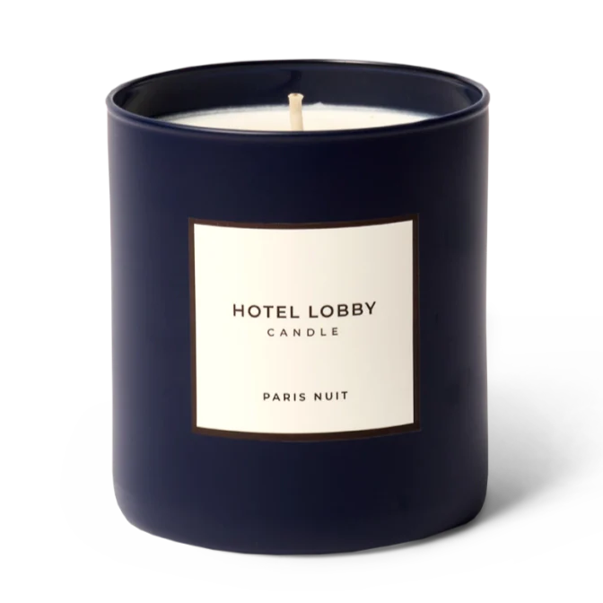 Paris Nuit Luxury Fall Scented Candle - Image 4