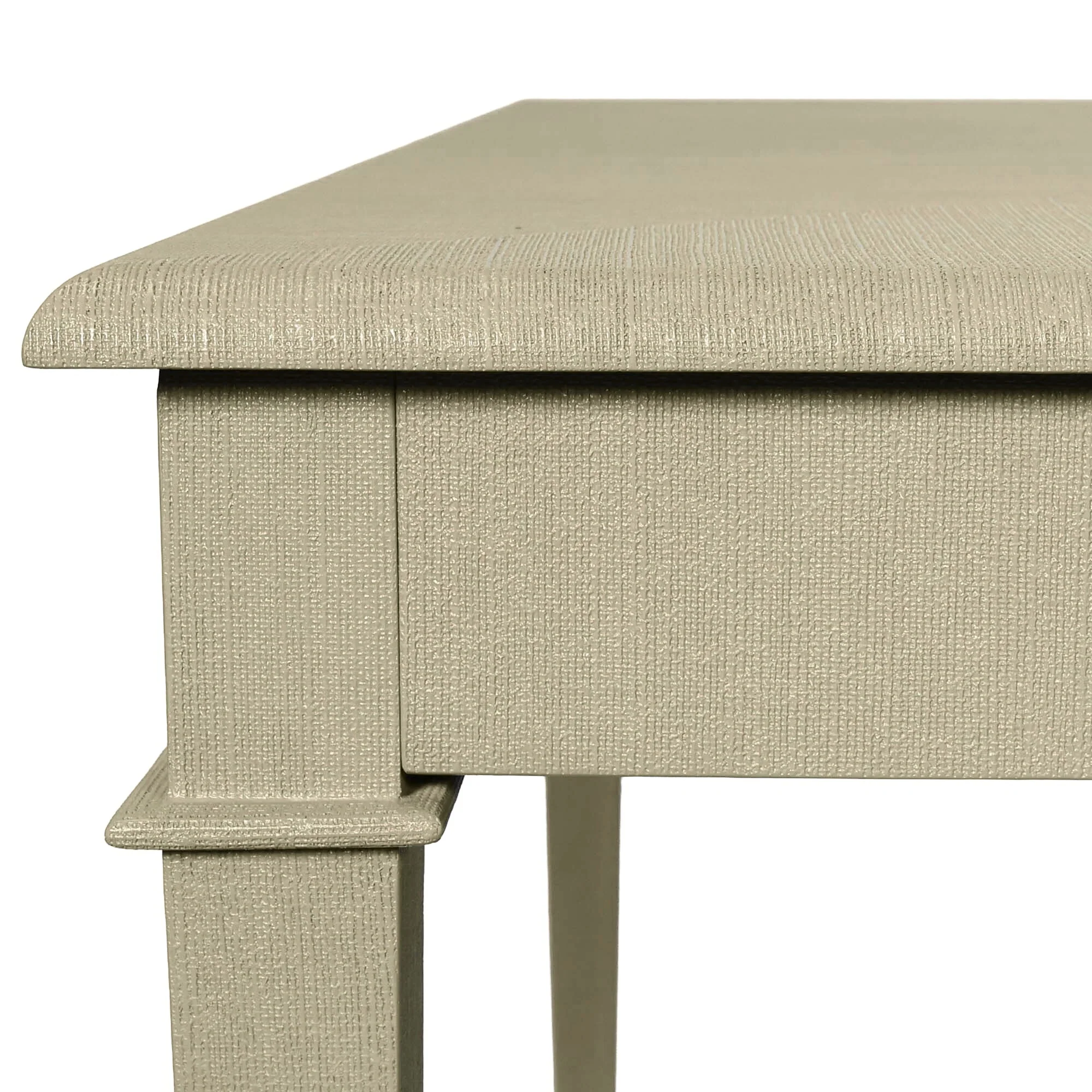 Parlor Game Table in Coastal Fog - Image 4
