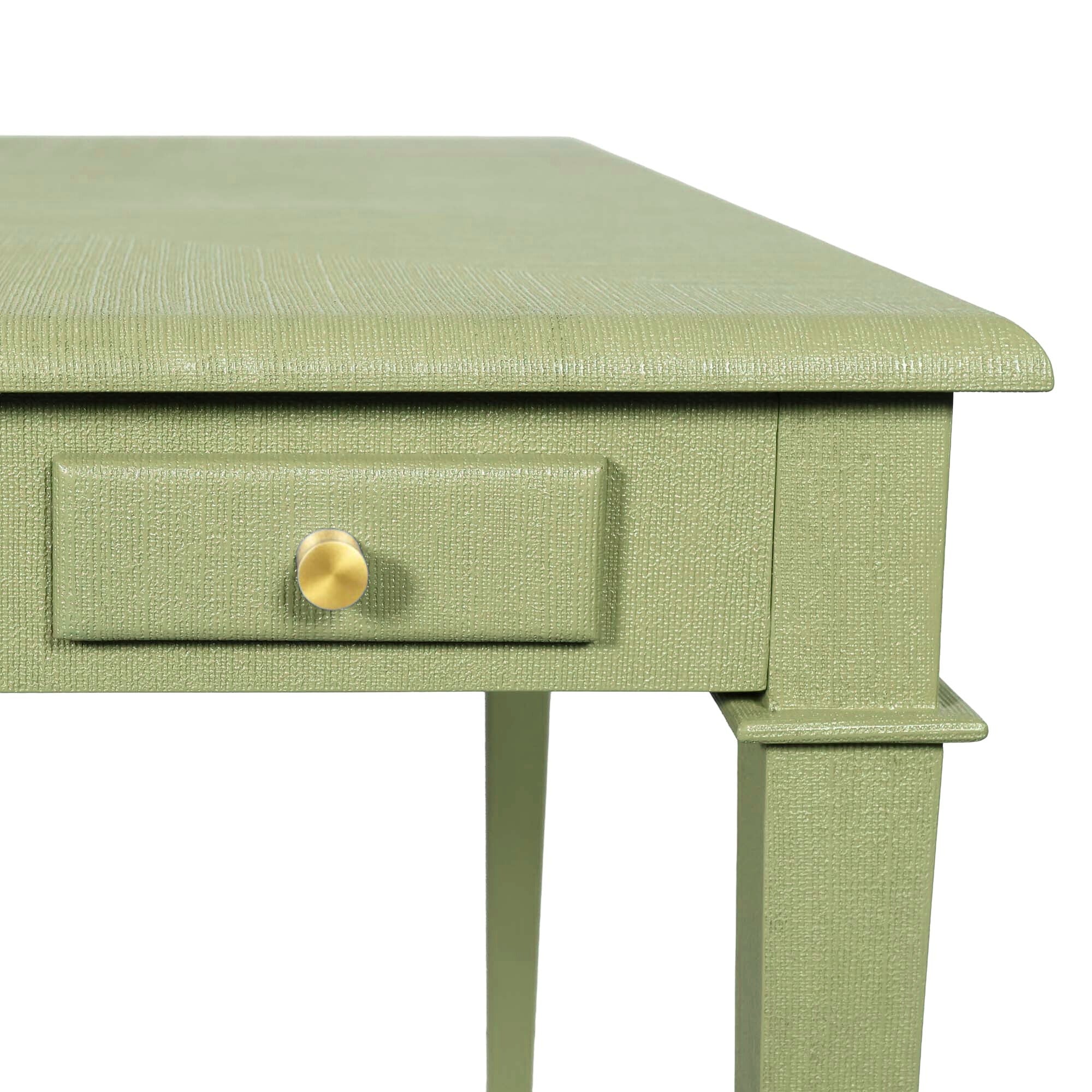 Parlor Game Table in Liberty Park Green - Image 2