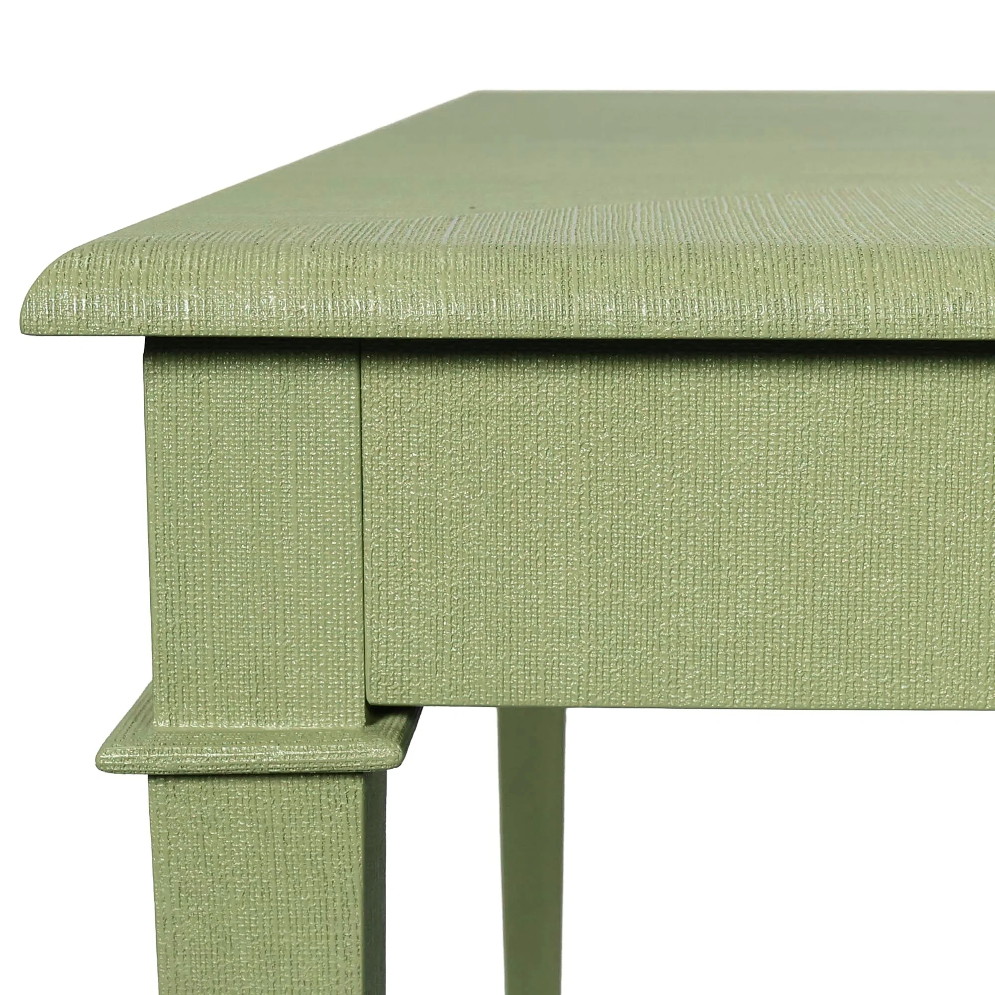 Parlor Game Table in Liberty Park Green - Image 3