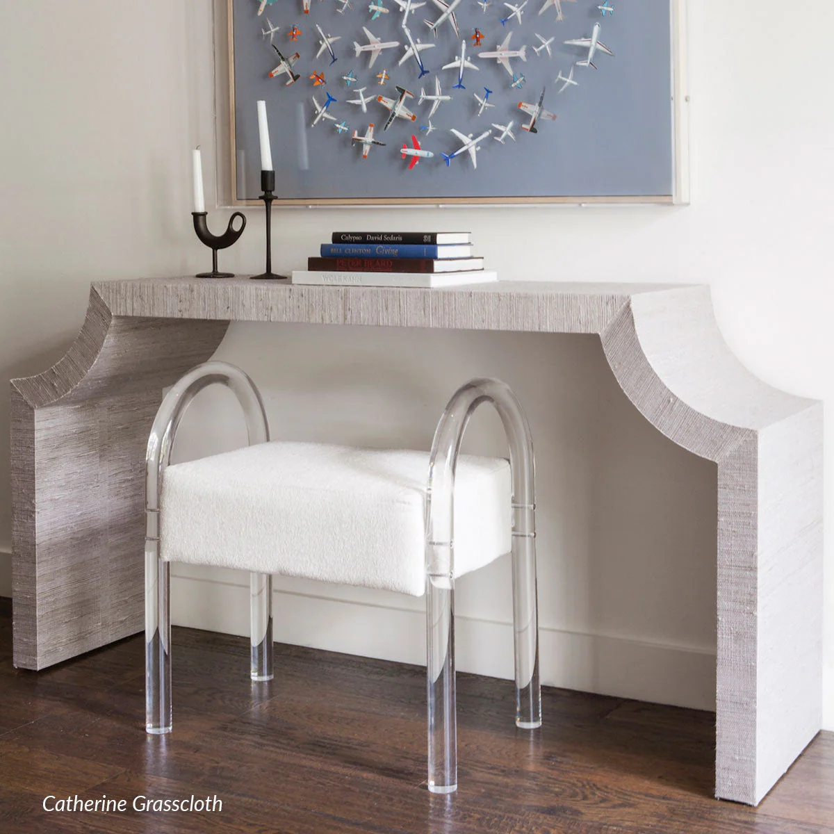 Custom Pasha Console Table - Image 6